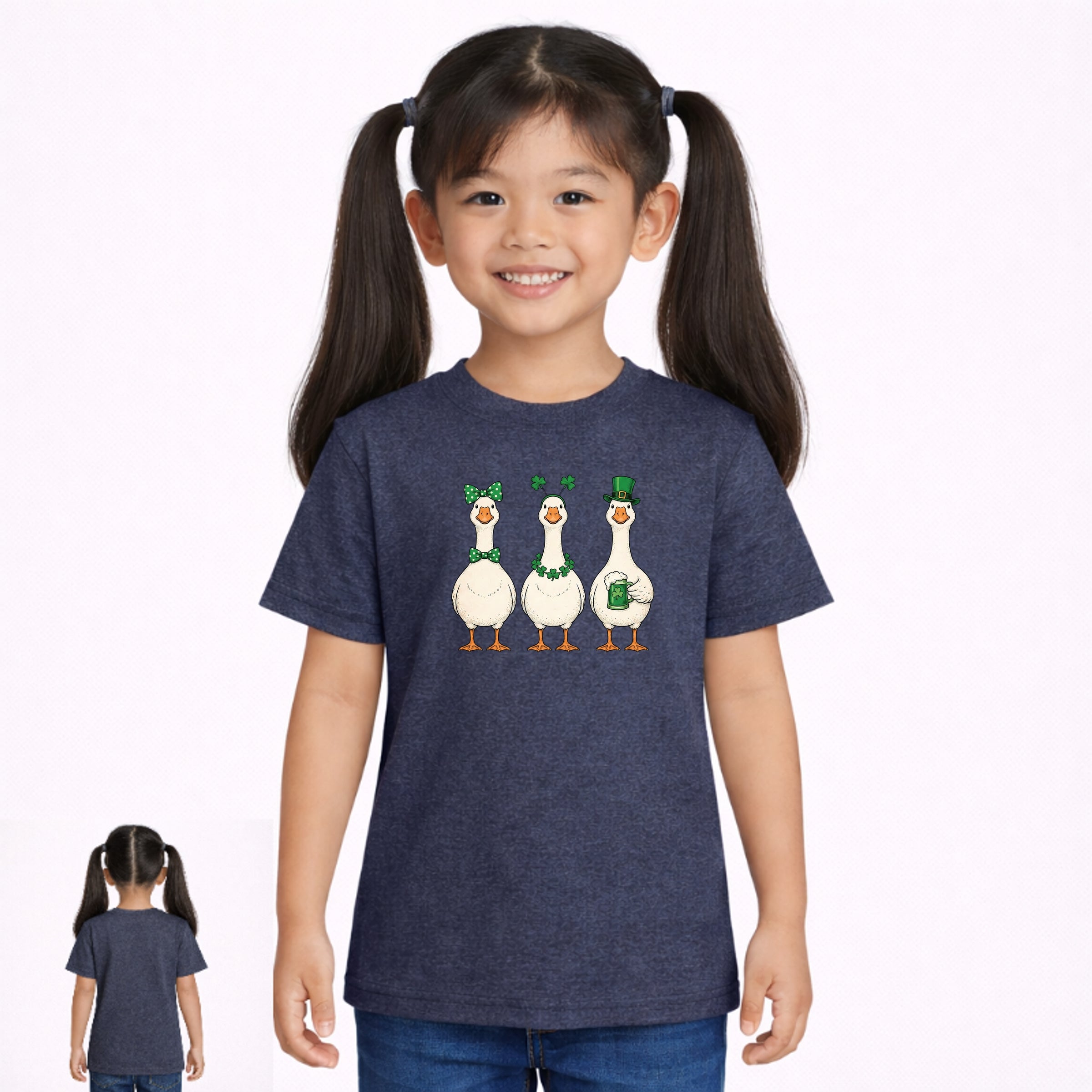 variant-Navy Heather-noThread