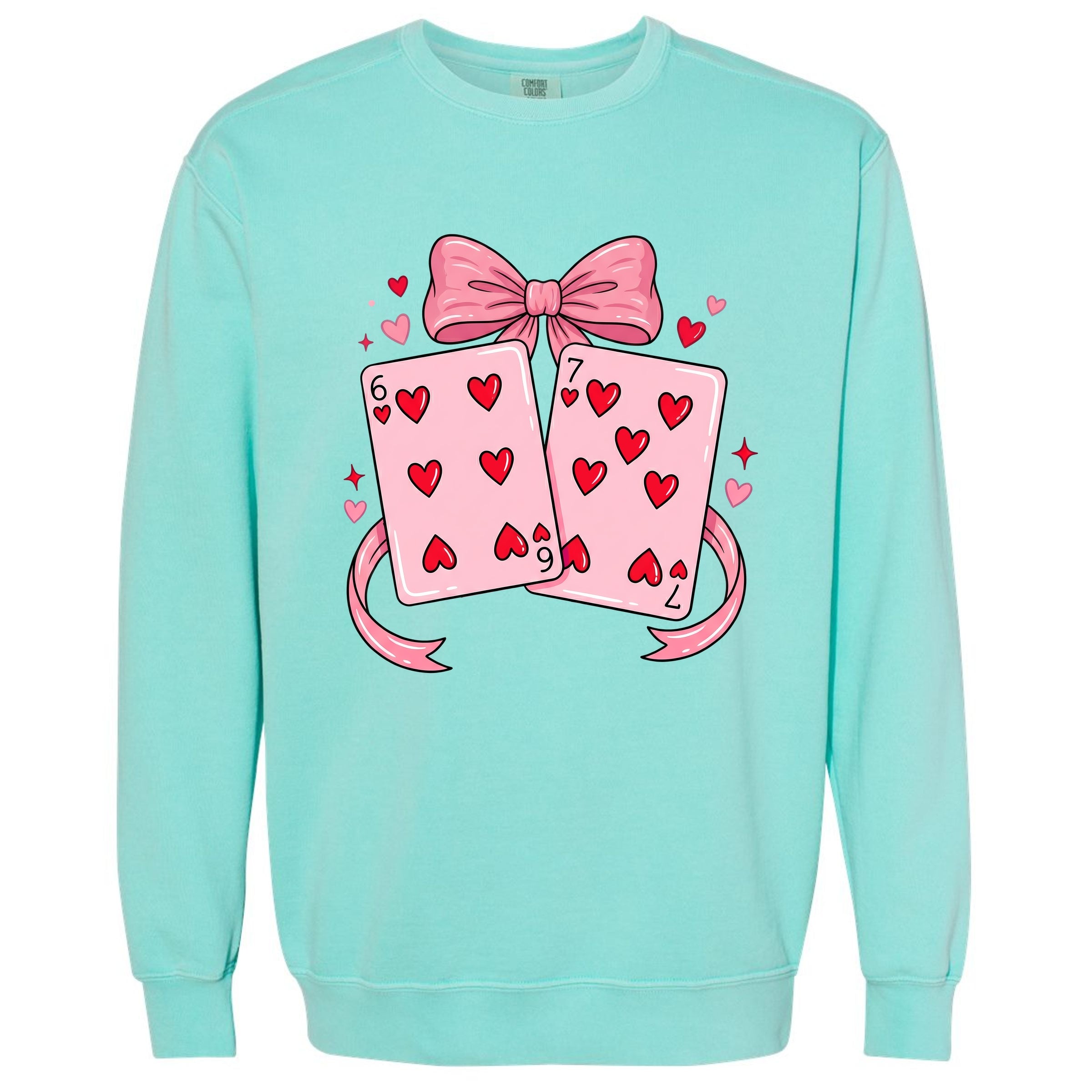9RG41IG7WI-1566 Chalky Mint