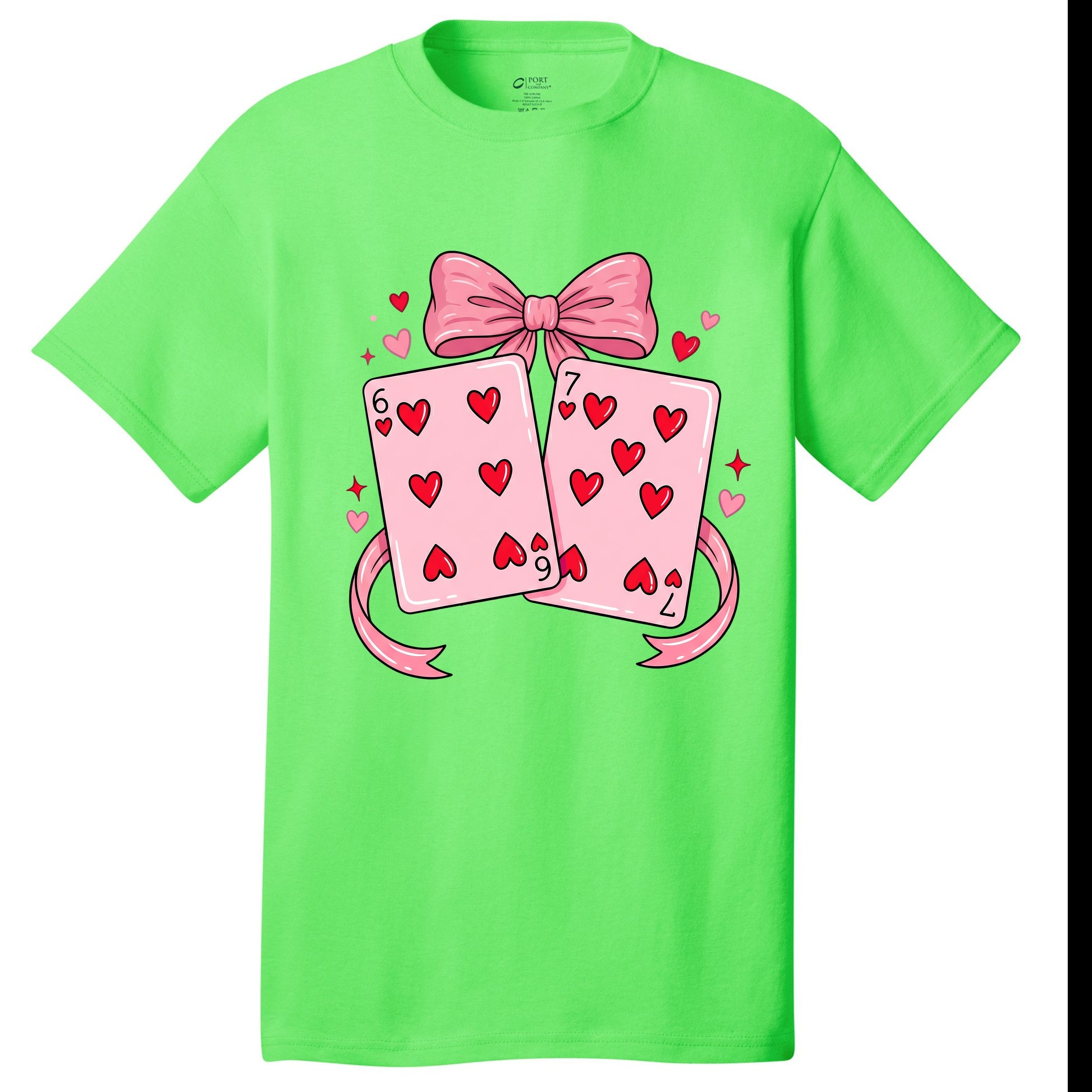 9RG41IG7WI-AT Neon Green