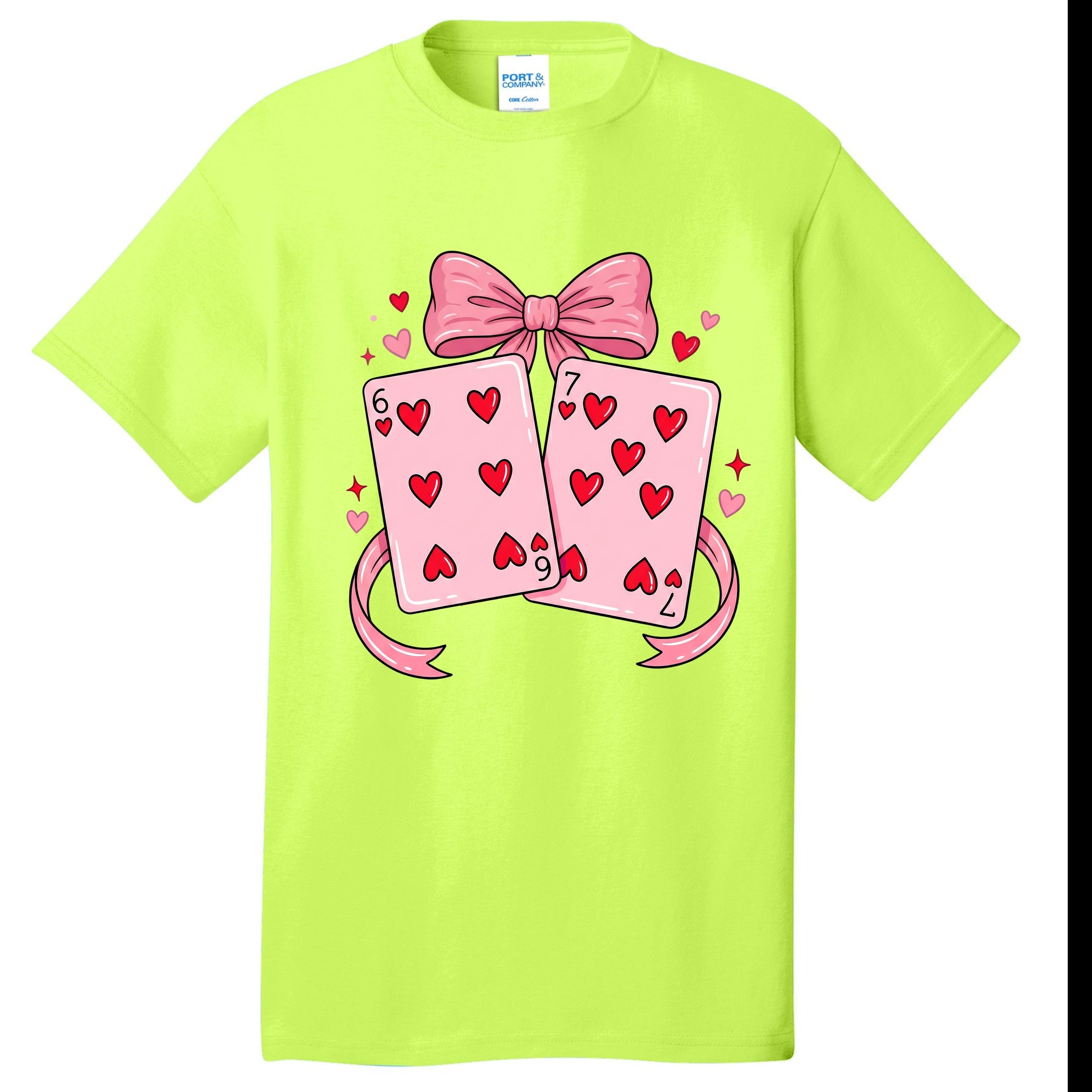 9RG41IG7WI-AT Neon Yellow