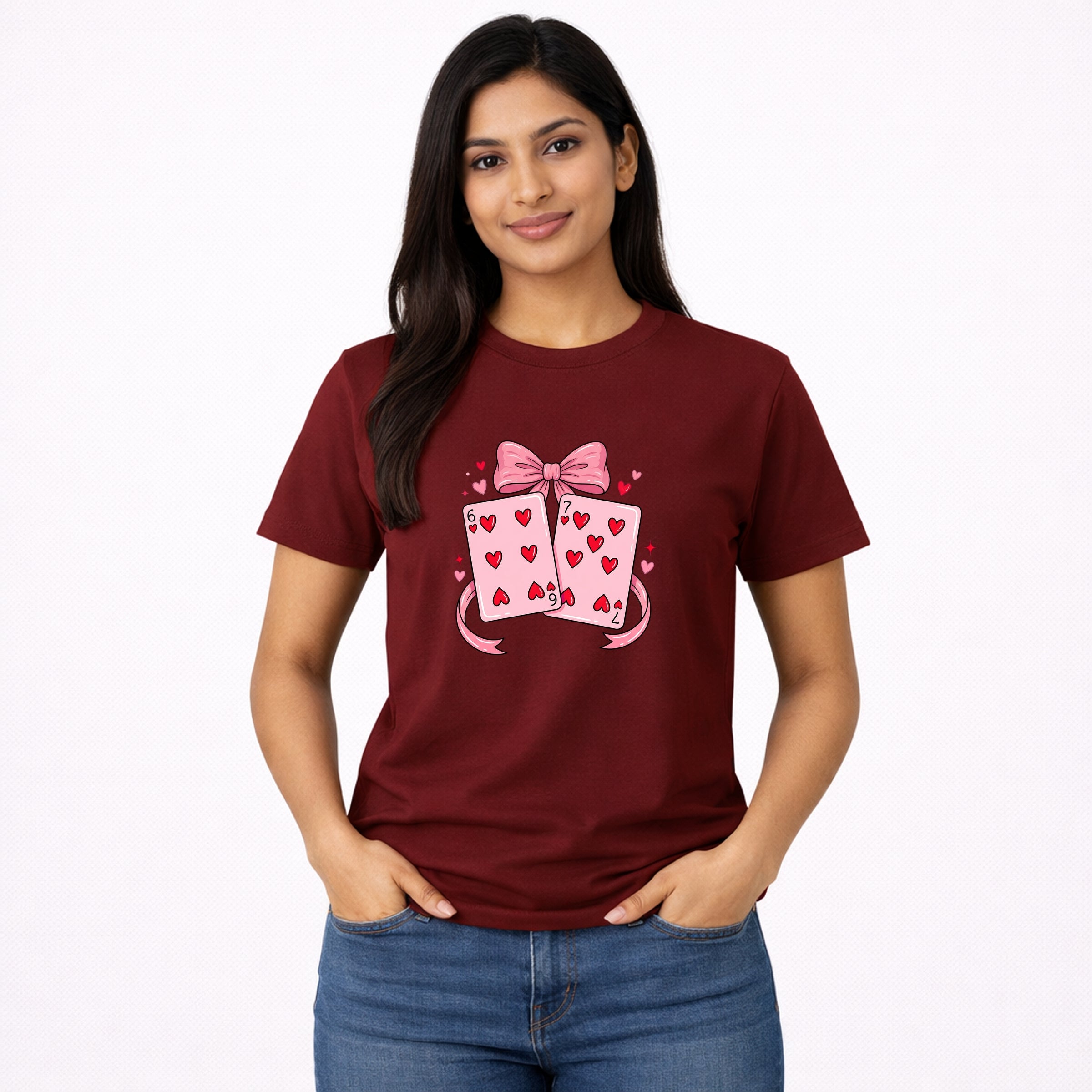 9RG41IG7WI-AT Maroon