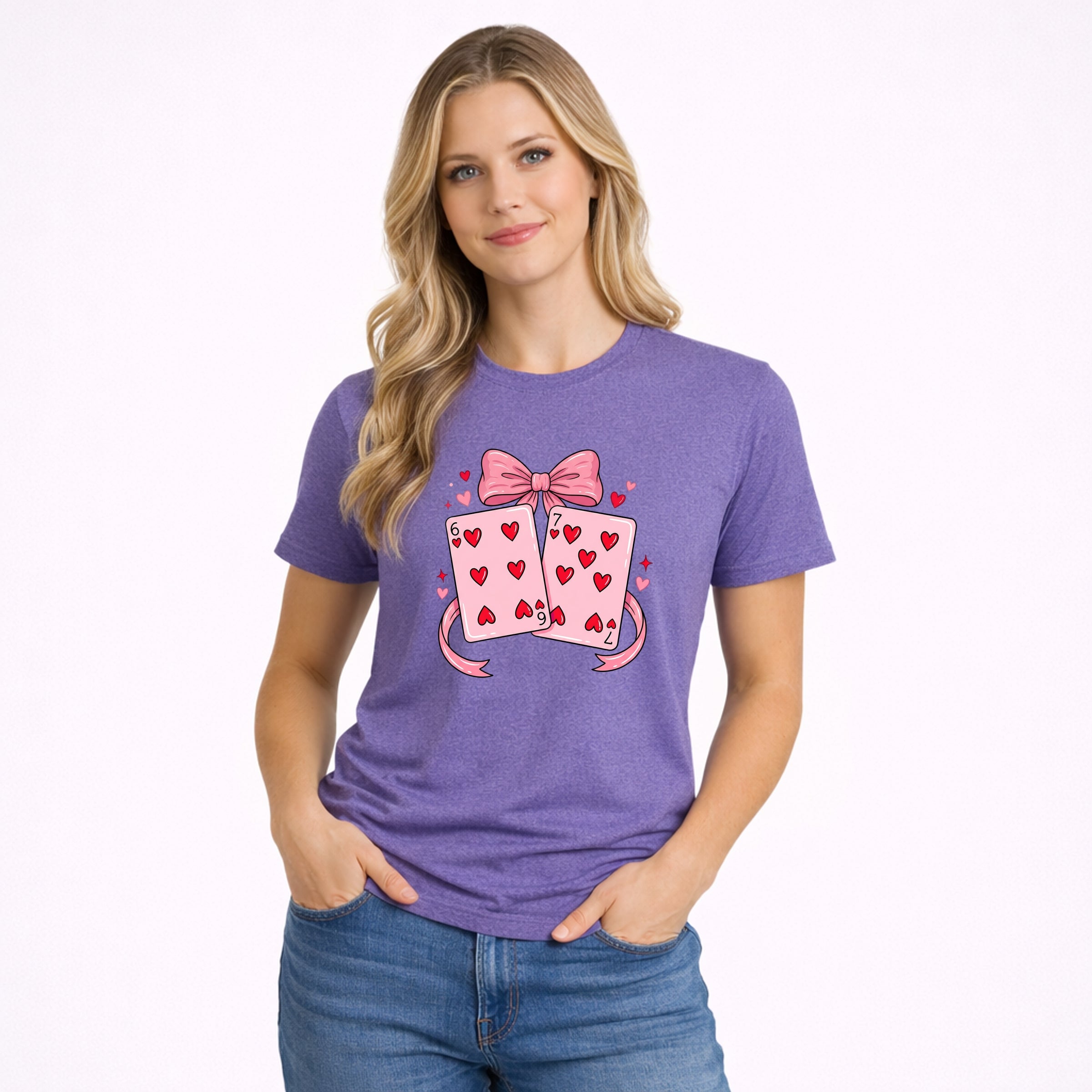 9RG41IG7WI-AT Purple Heather