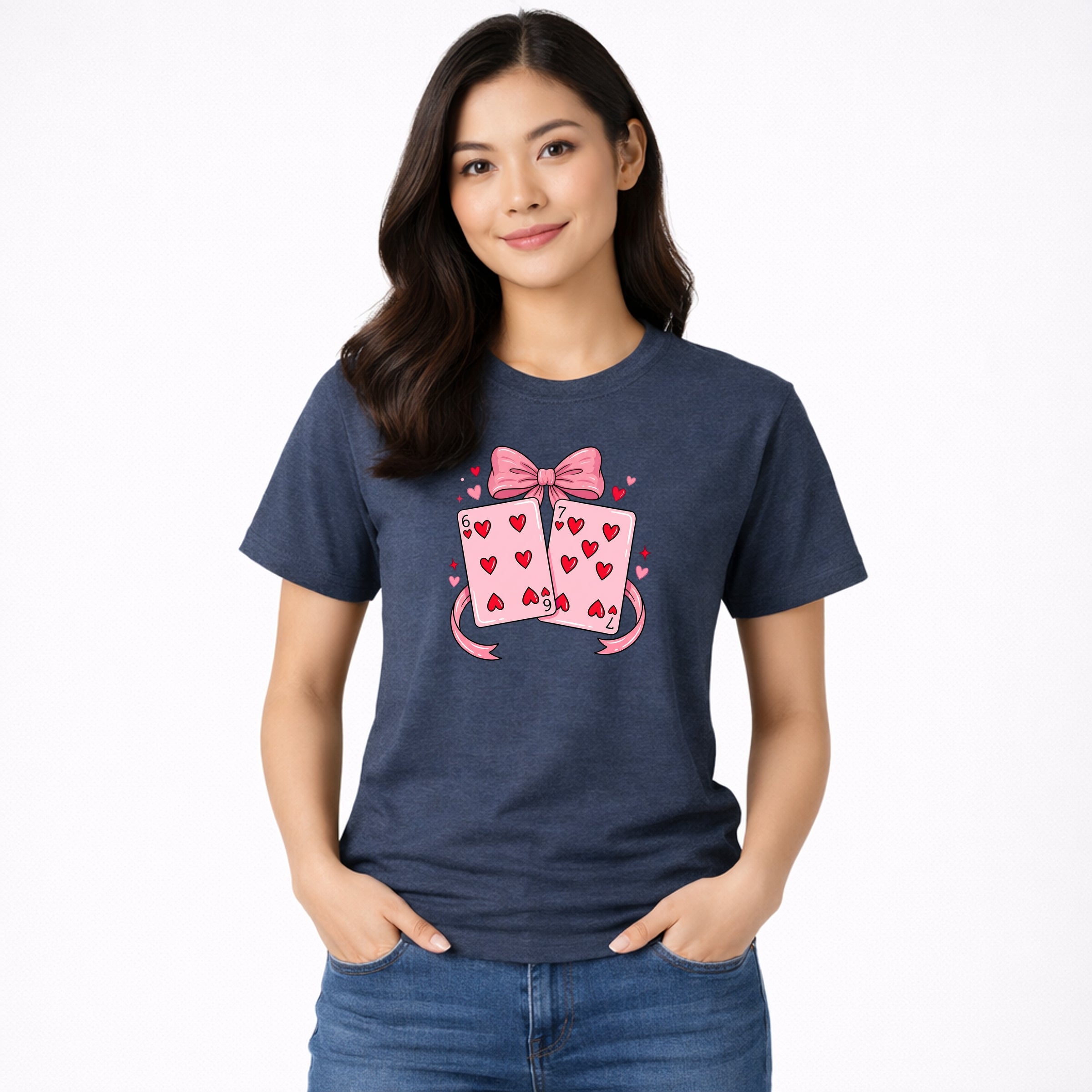 9RG41IG7WI-AT Navy Heather