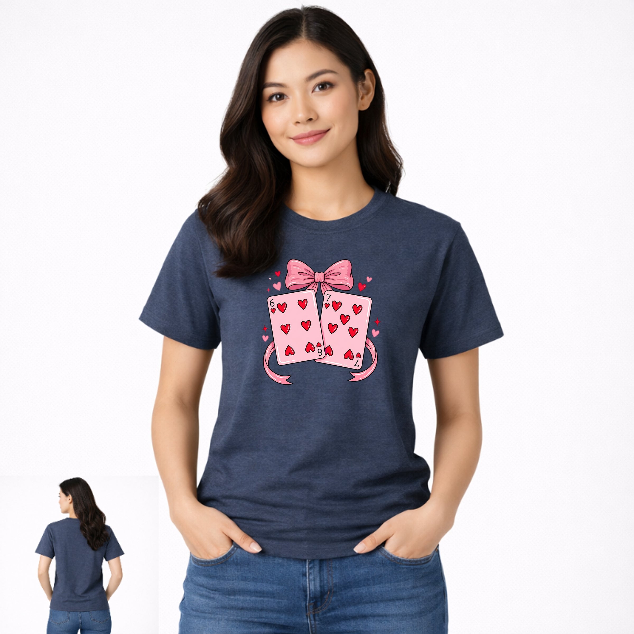 9RG41IG7WI-AT Navy Heather