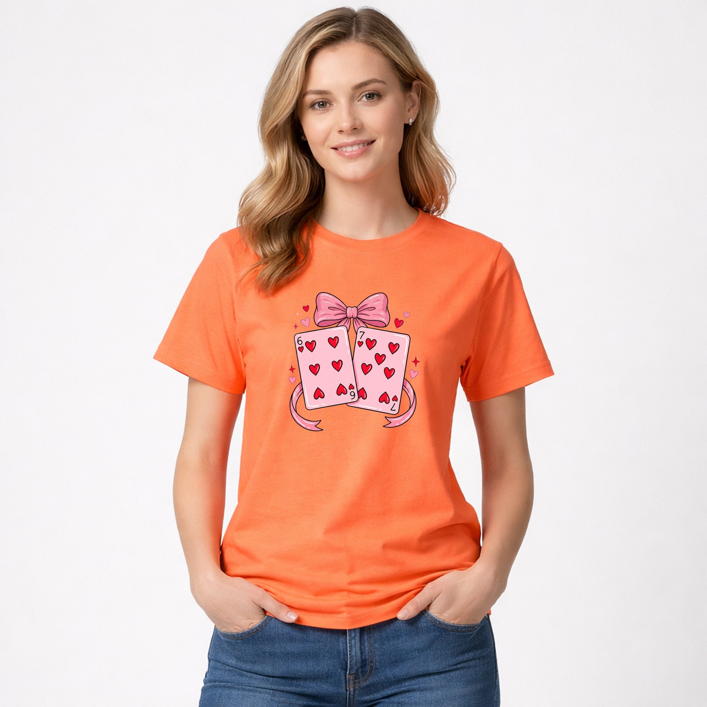 9RG41IG7WI-AT Neon Orange