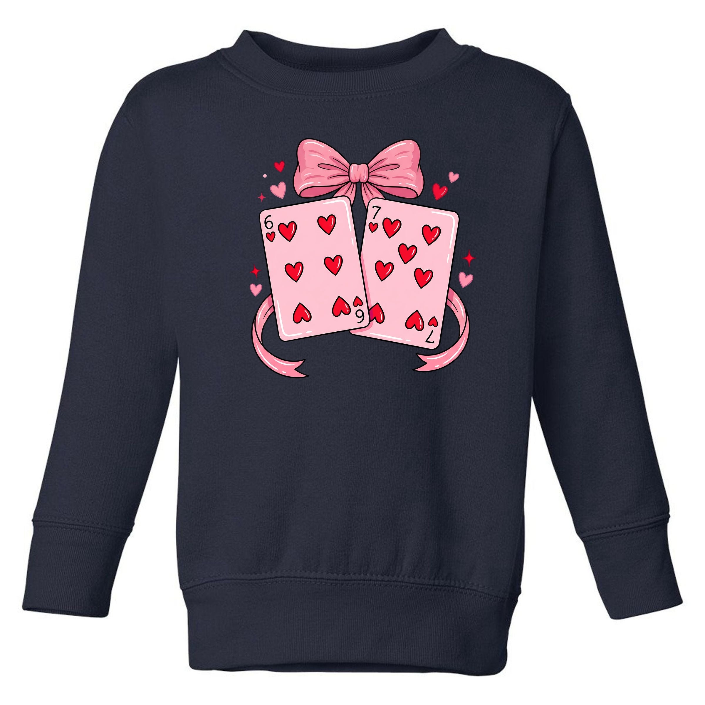 9RG41IG7WI-Toddler Sweatshirt Navy