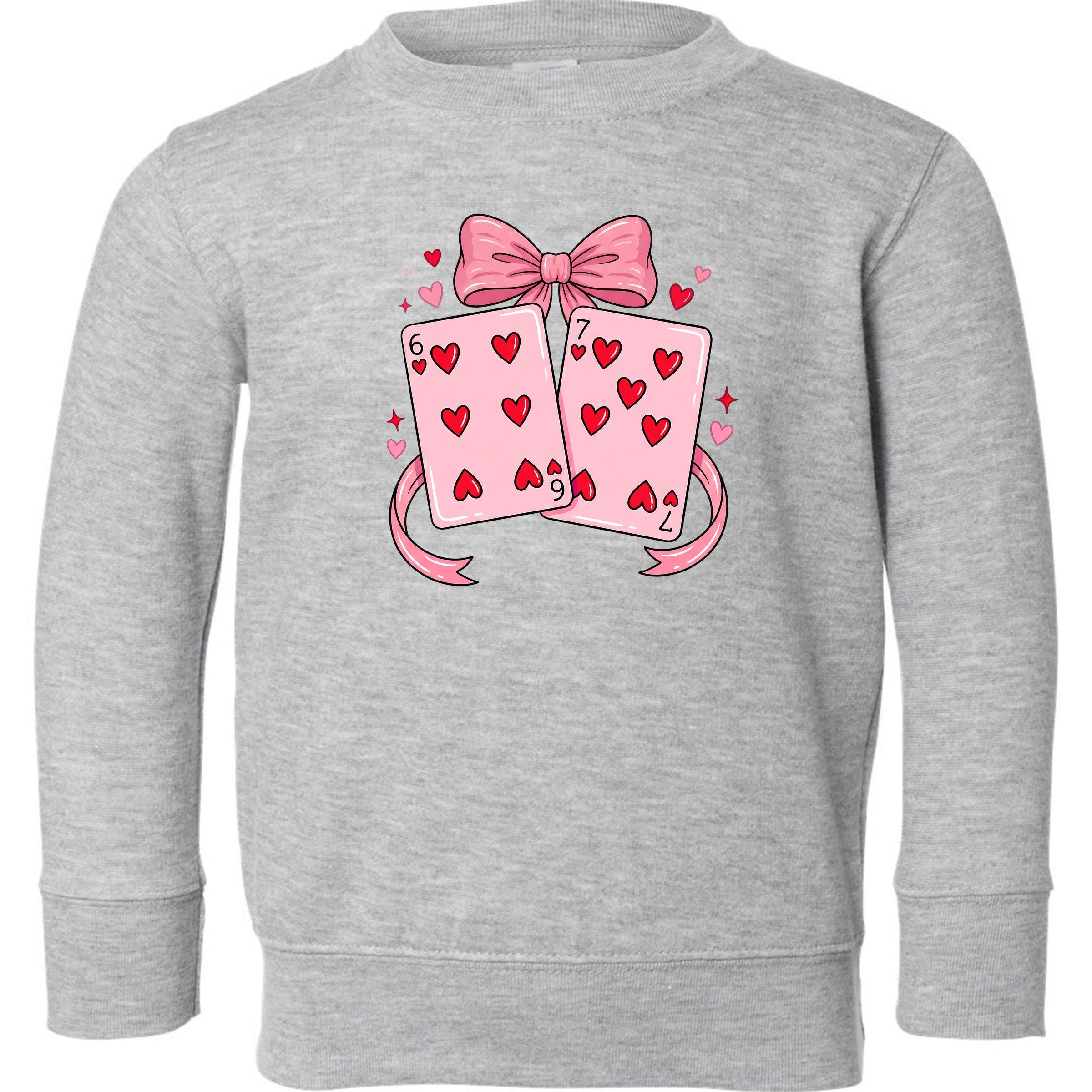 9RG41IG7WI-Toddler Sweatshirt Sport Grey