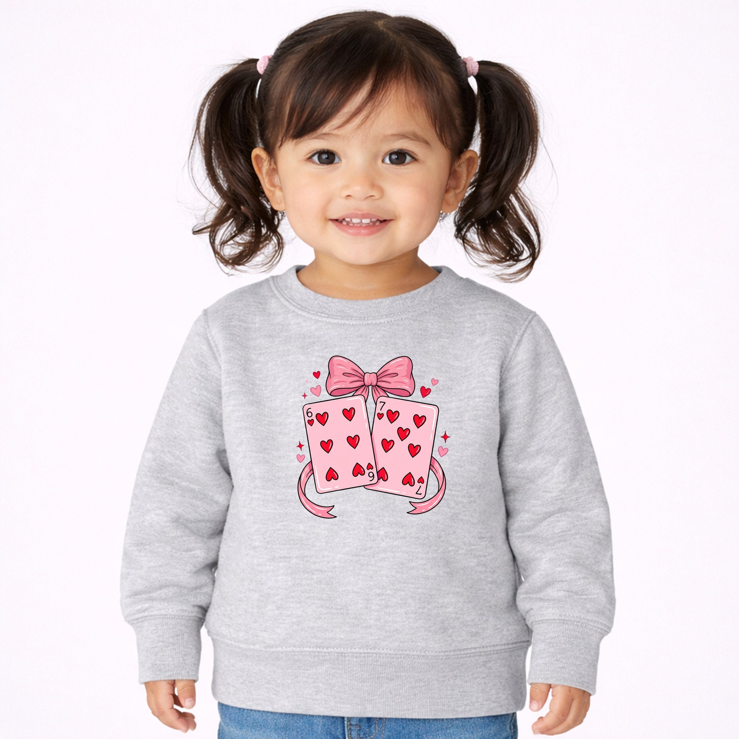 9RG41IG7WI-Toddler Sweatshirt Sport Grey