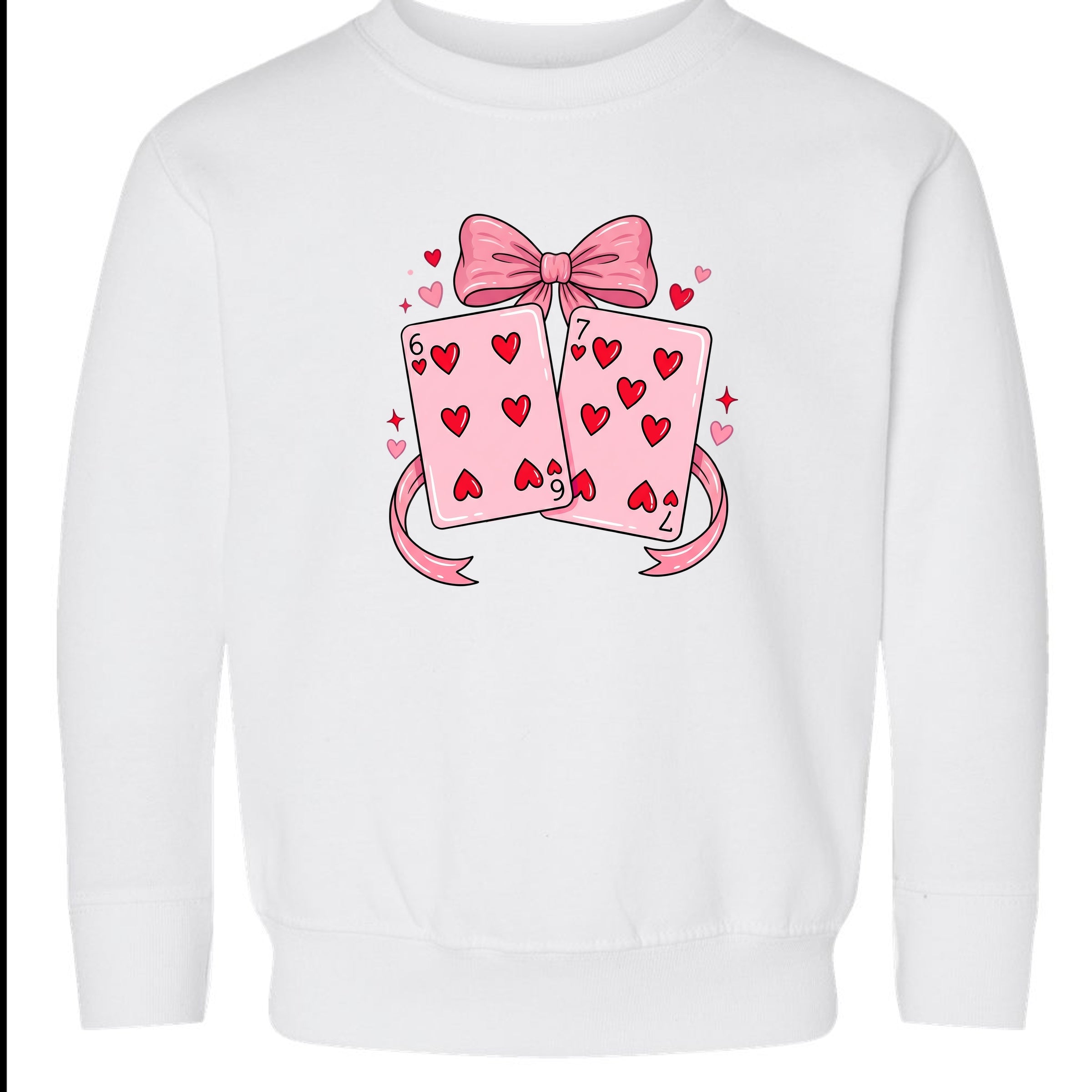 9RG41IG7WI-Toddler Sweatshirt White