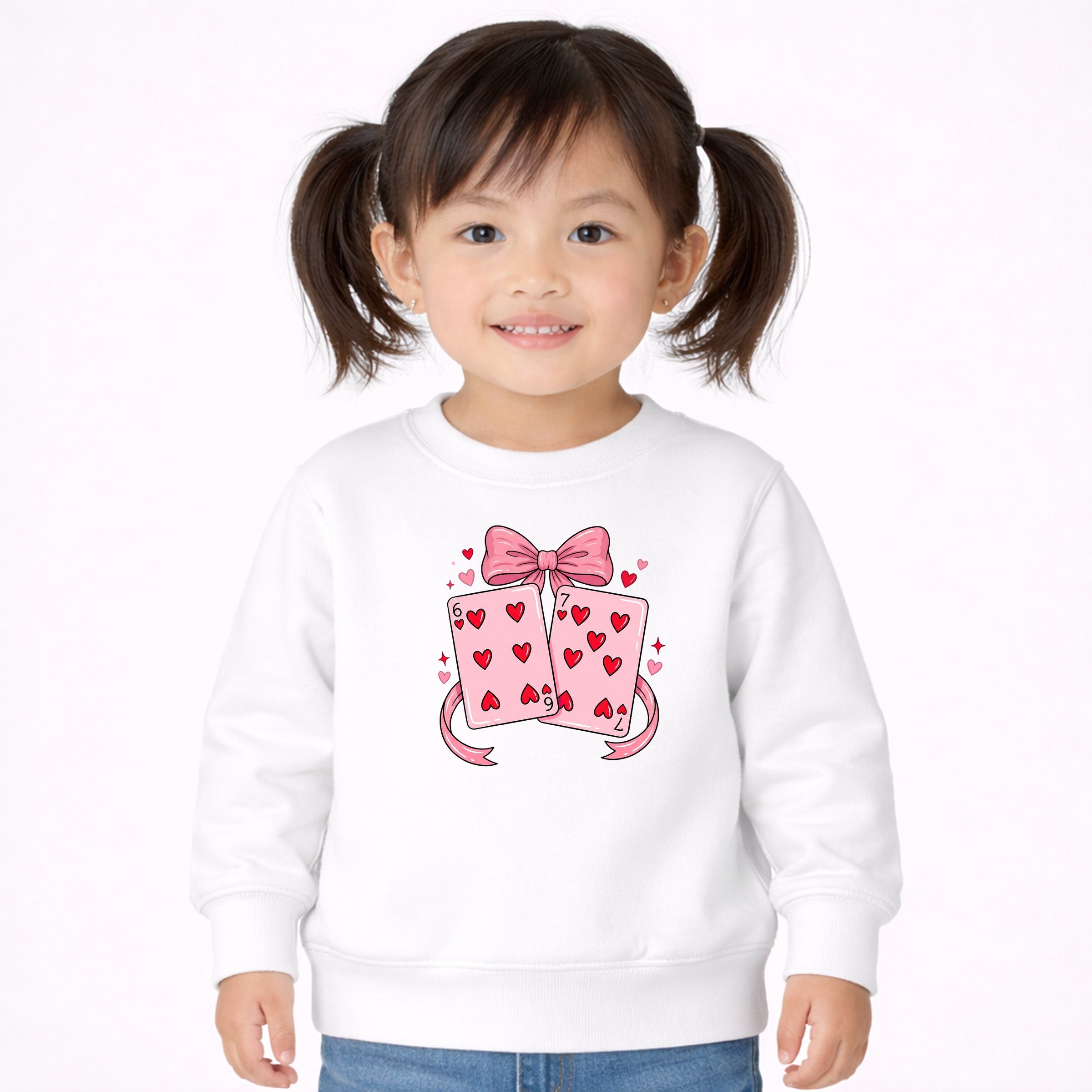 9RG41IG7WI-Toddler Sweatshirt White