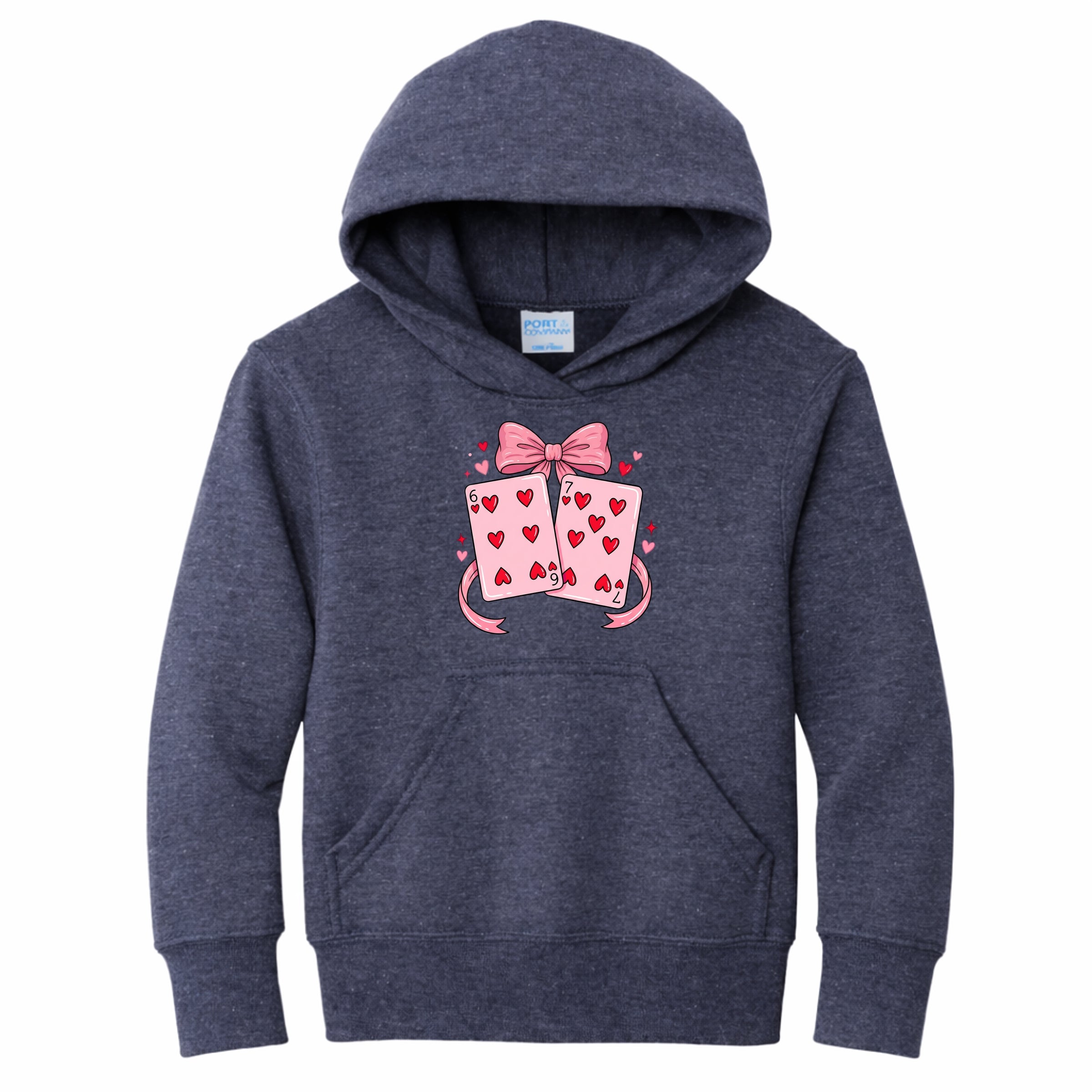 9RG41IG7WI-YHD Navy Heather