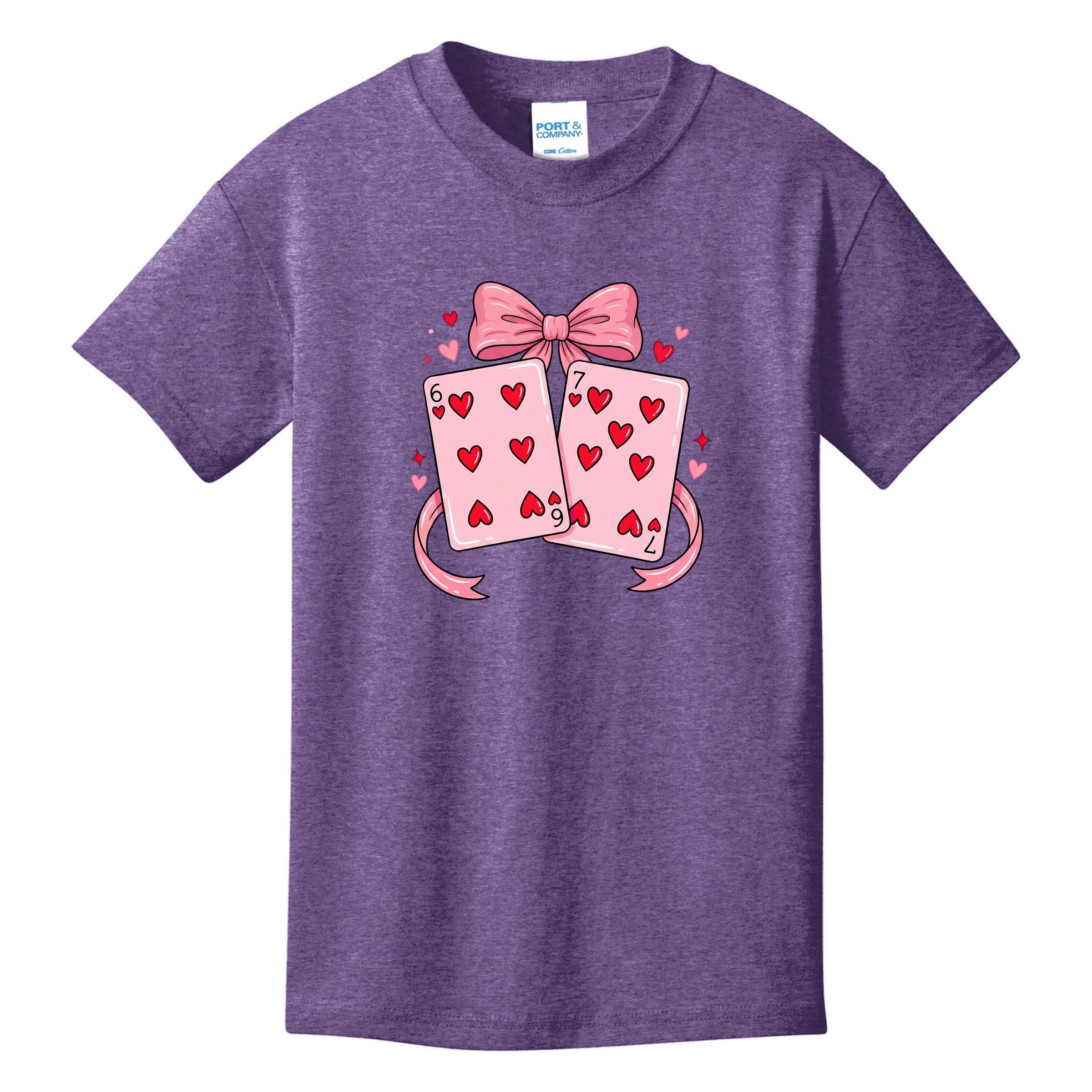 9RG41IG7WI-YT Purple Heather