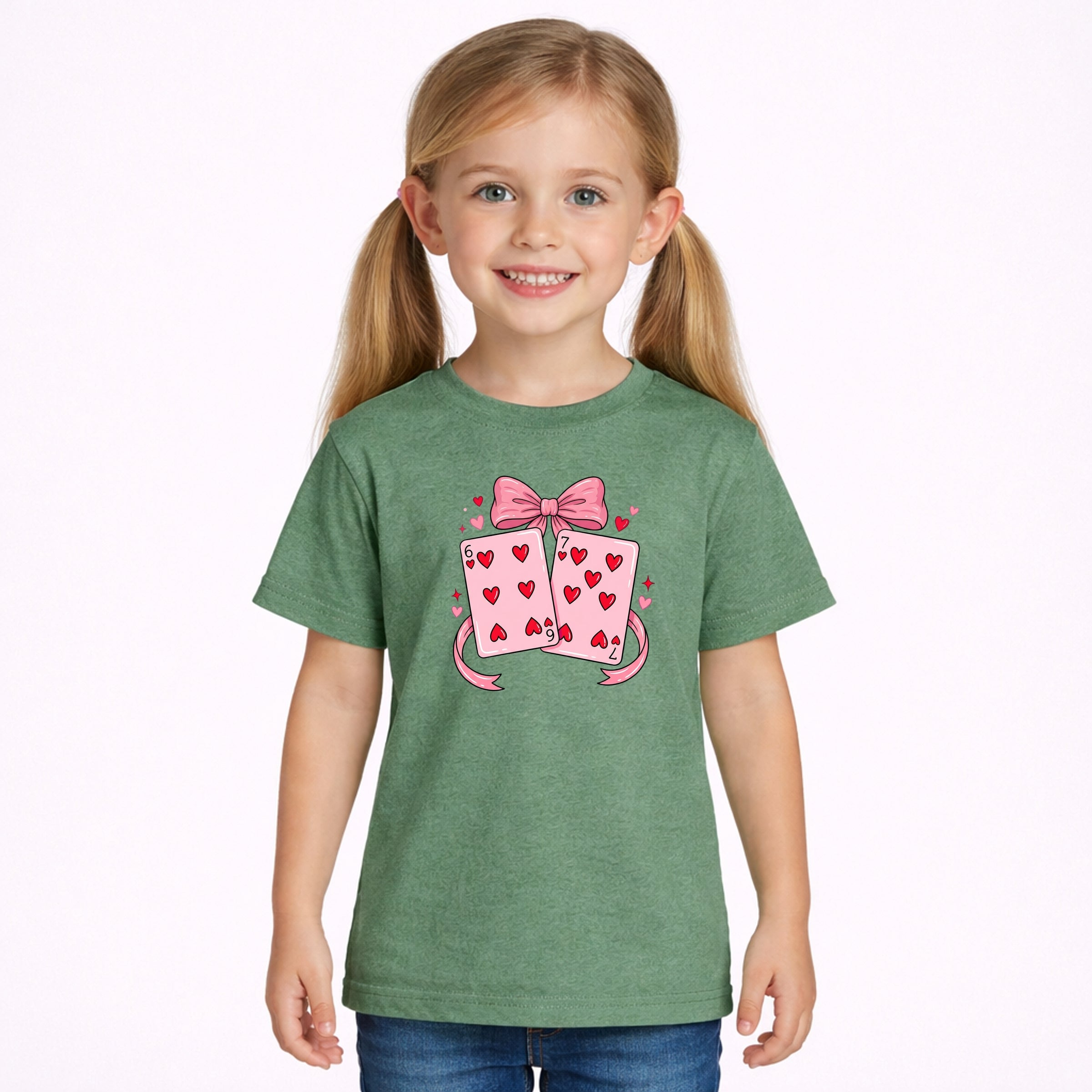 9RG41IG7WI-YT Green Heather