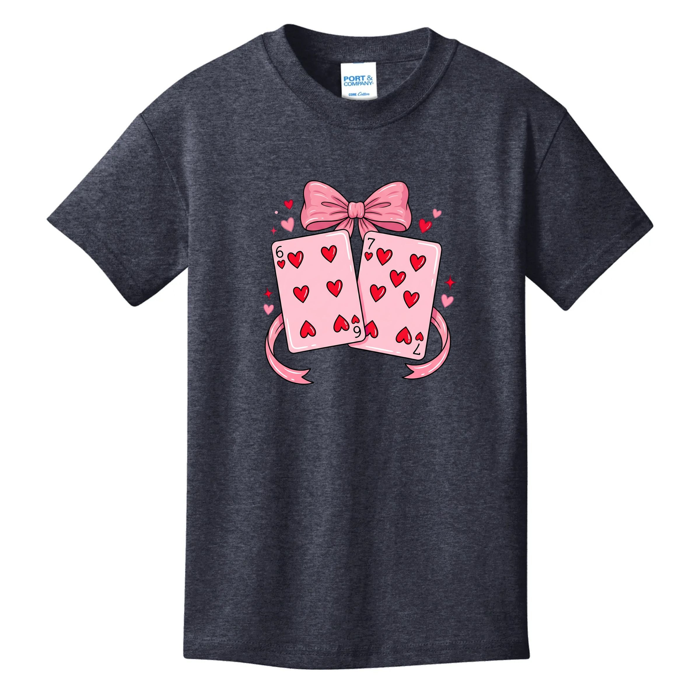 9RG41IG7WI-YT Navy Heather