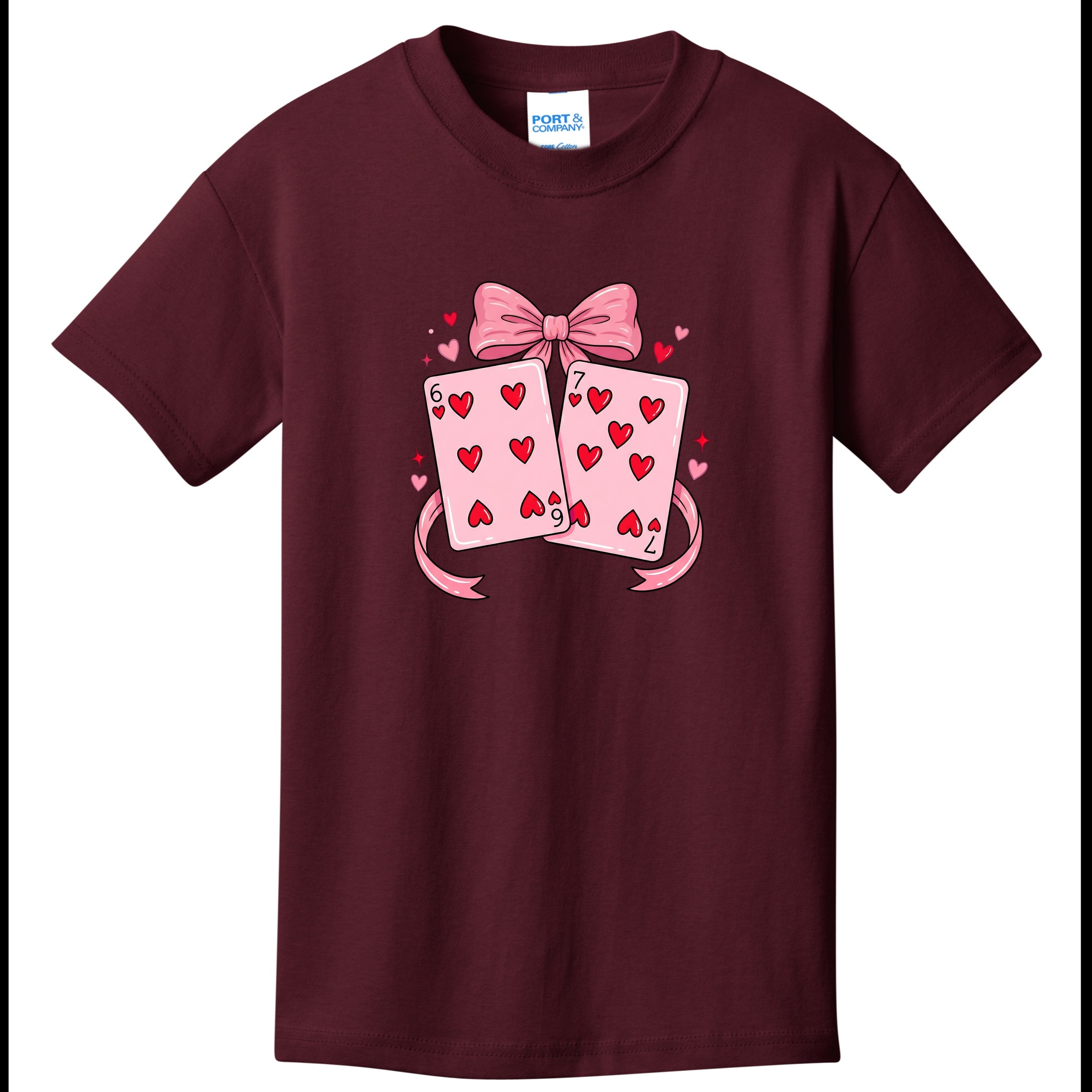 9RG41IG7WI-YT Athletic Maroon