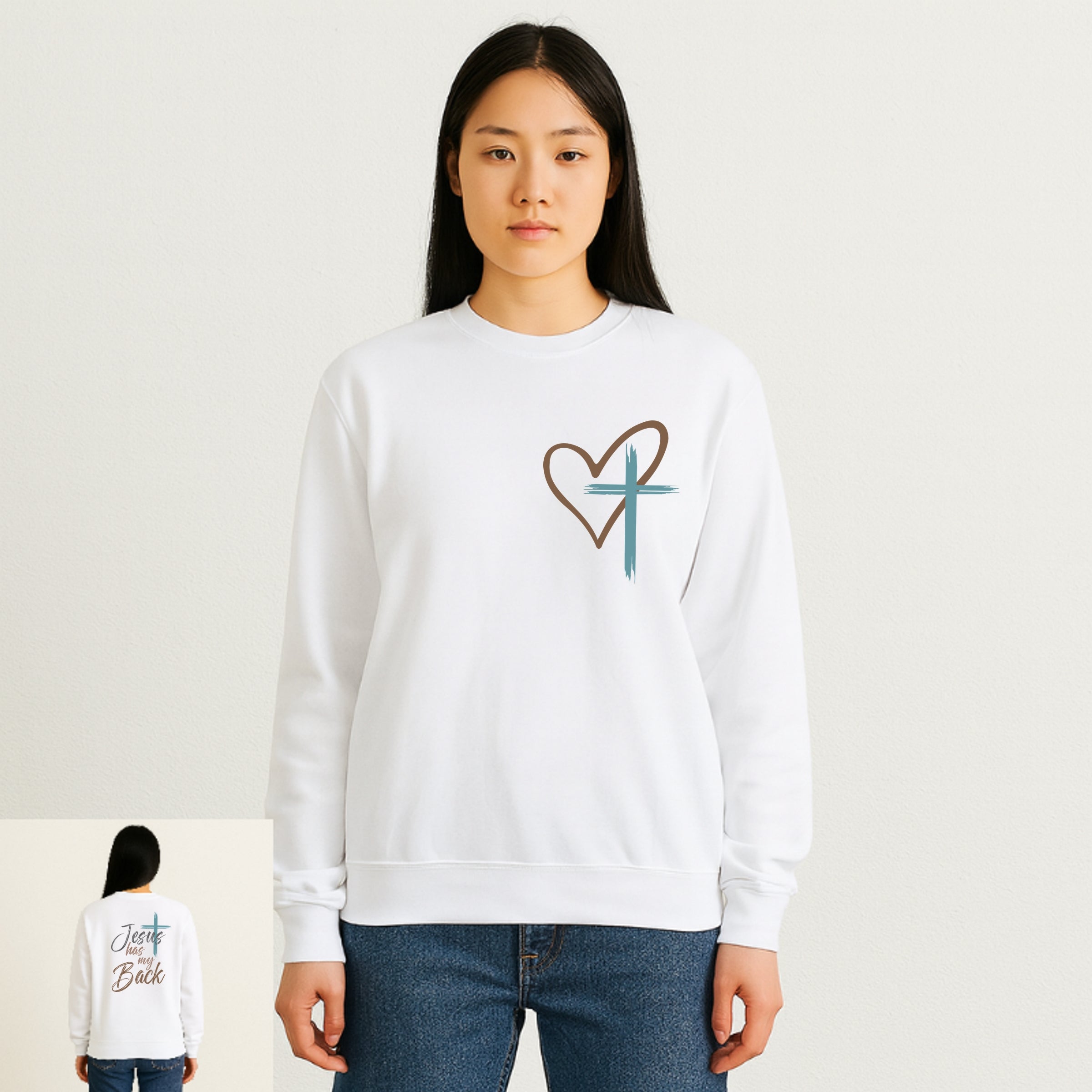 AME97FR0TS-1566 White