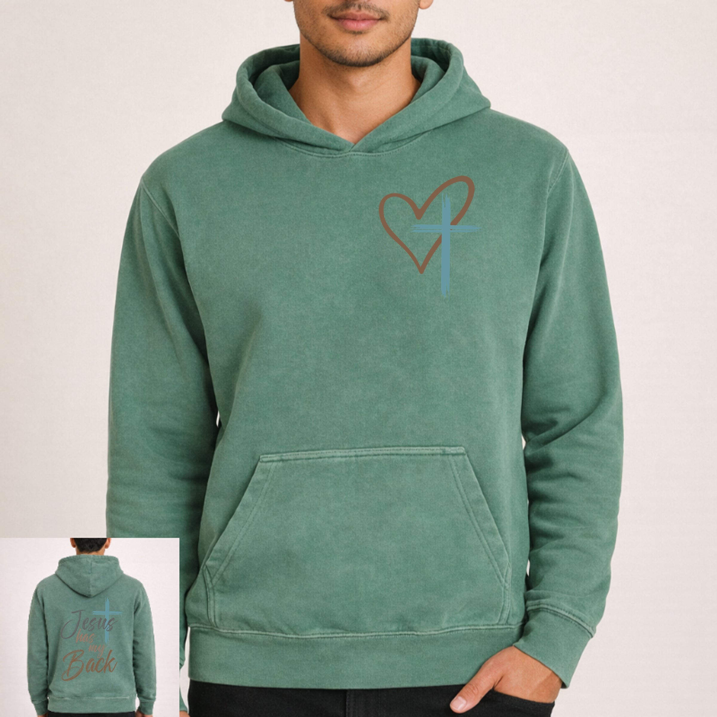 AME97FR0TS-1567 Light Green