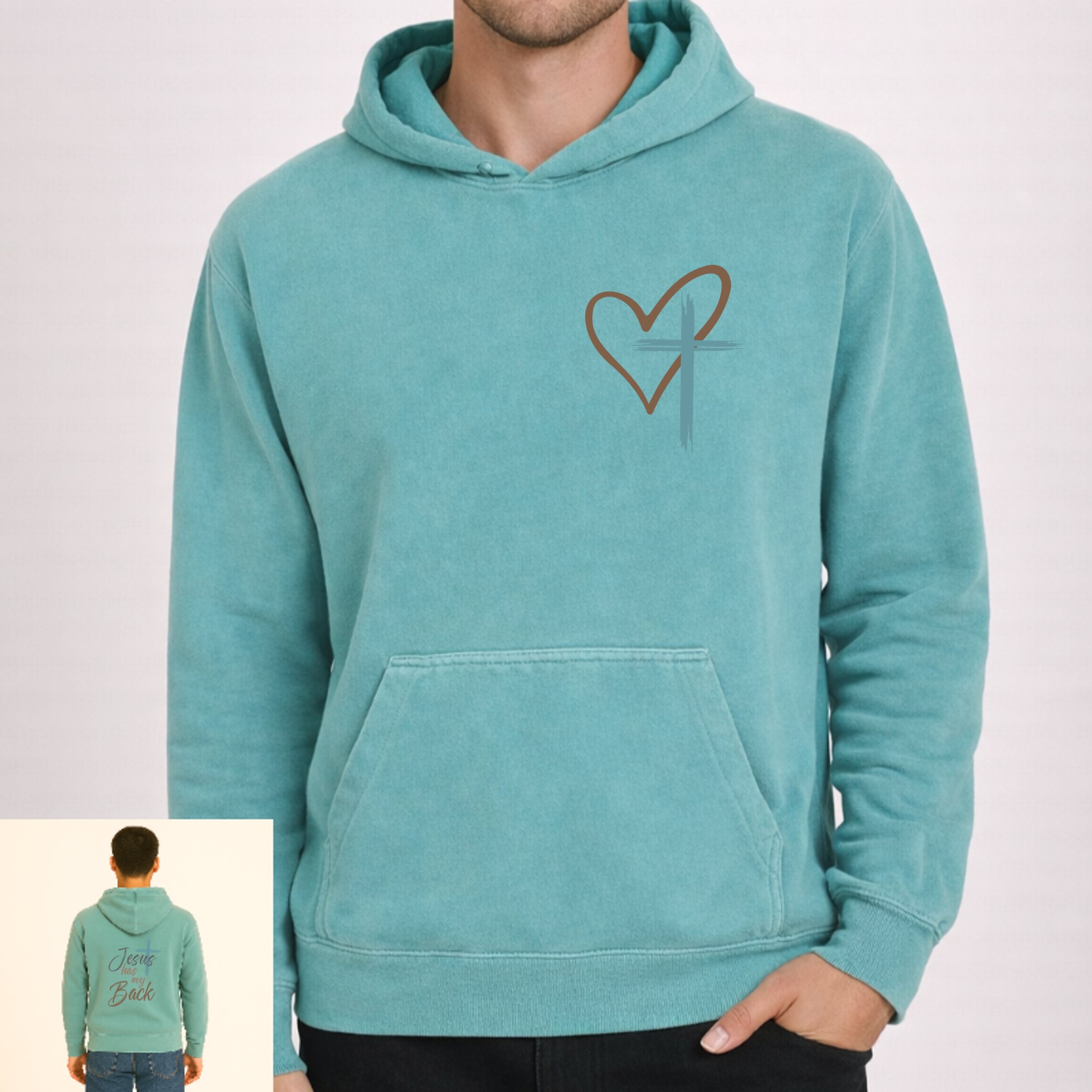 AME97FR0TS-1567 Seafoam