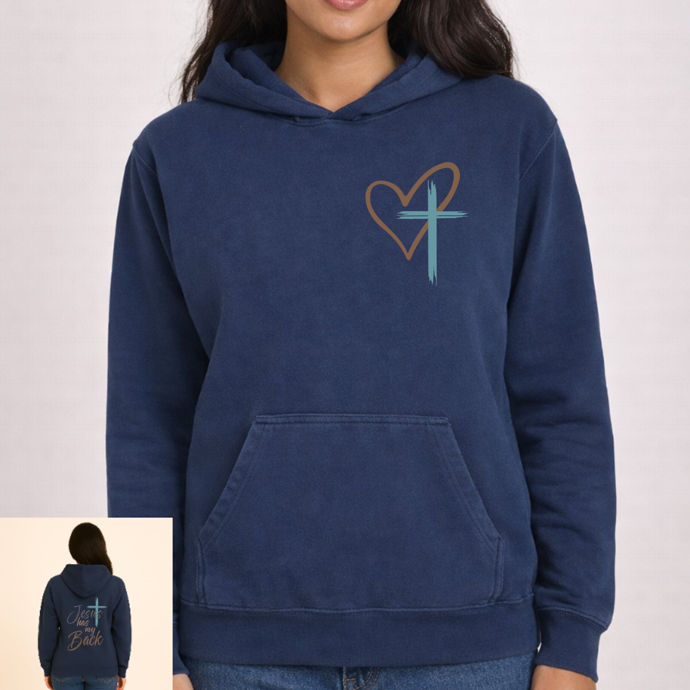 AME97FR0TS-1567 True Navy