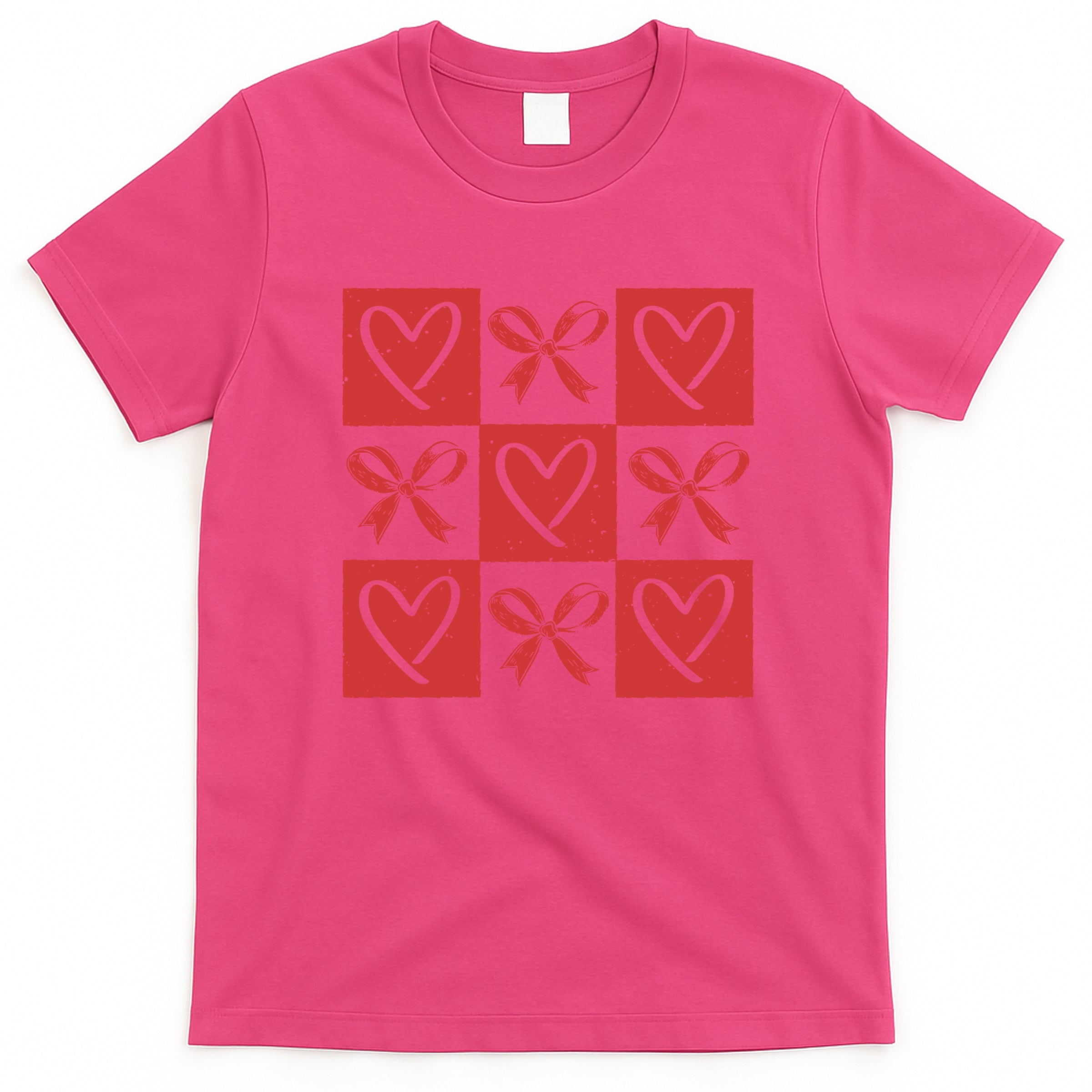 B9C3QZINIR-AT Hot Pink