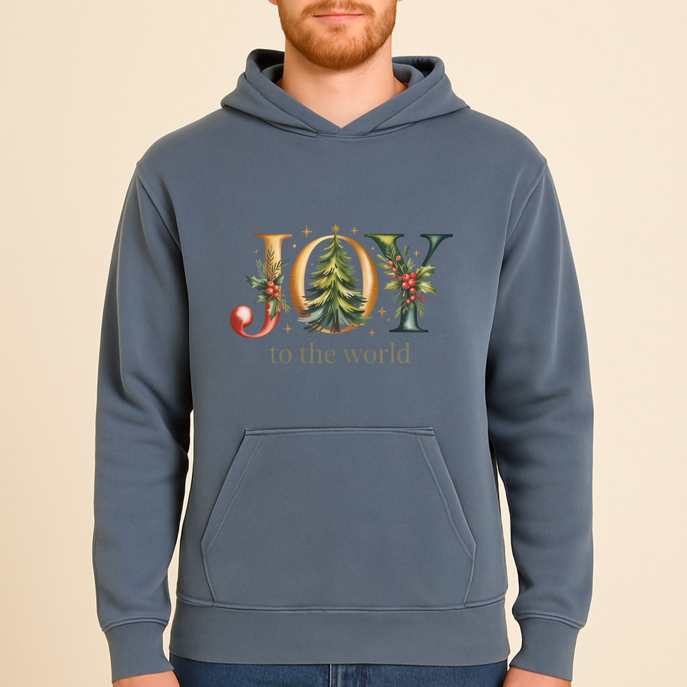 B9JRA4E2GL-1567 Blue Jean