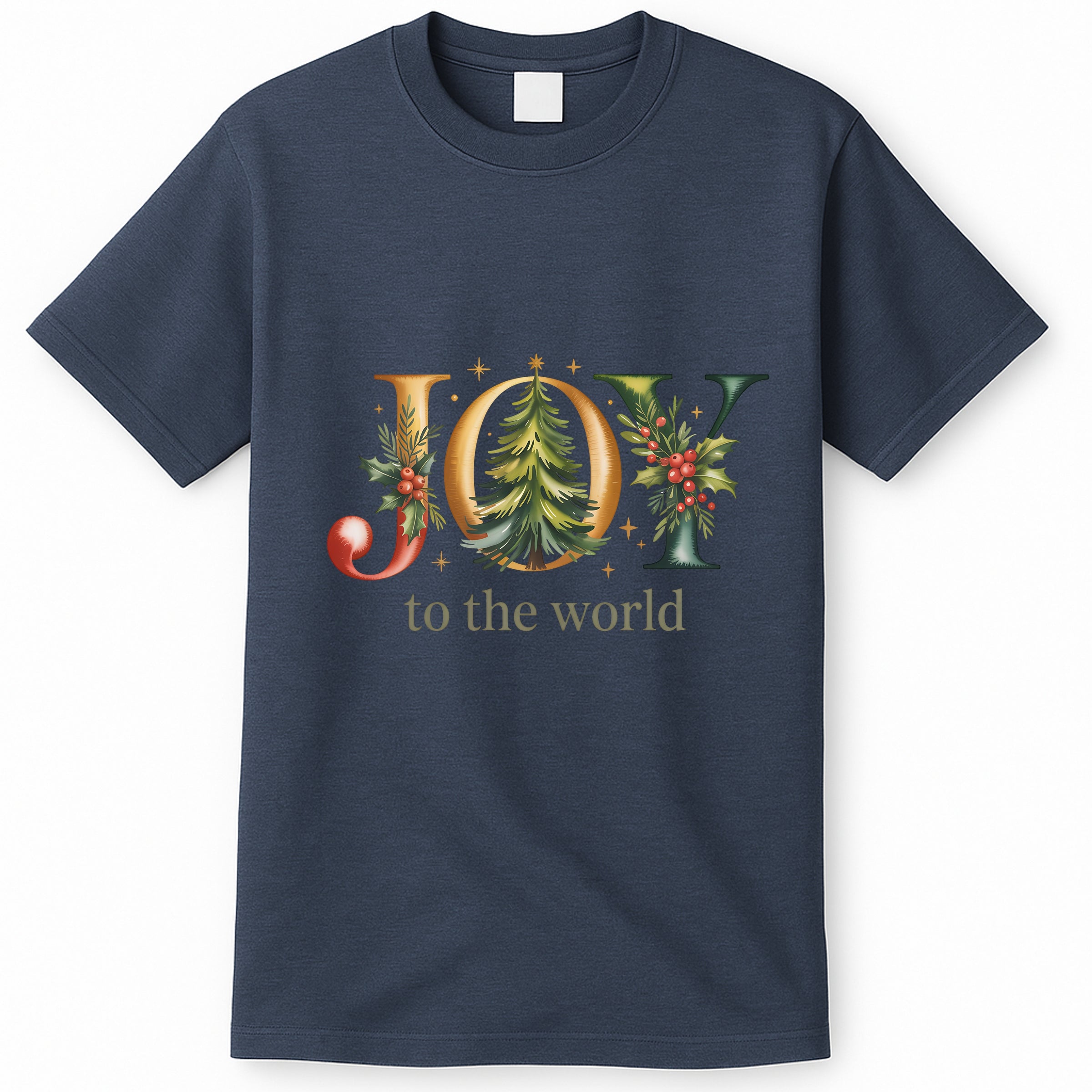 variant-Navy Heather-noThread