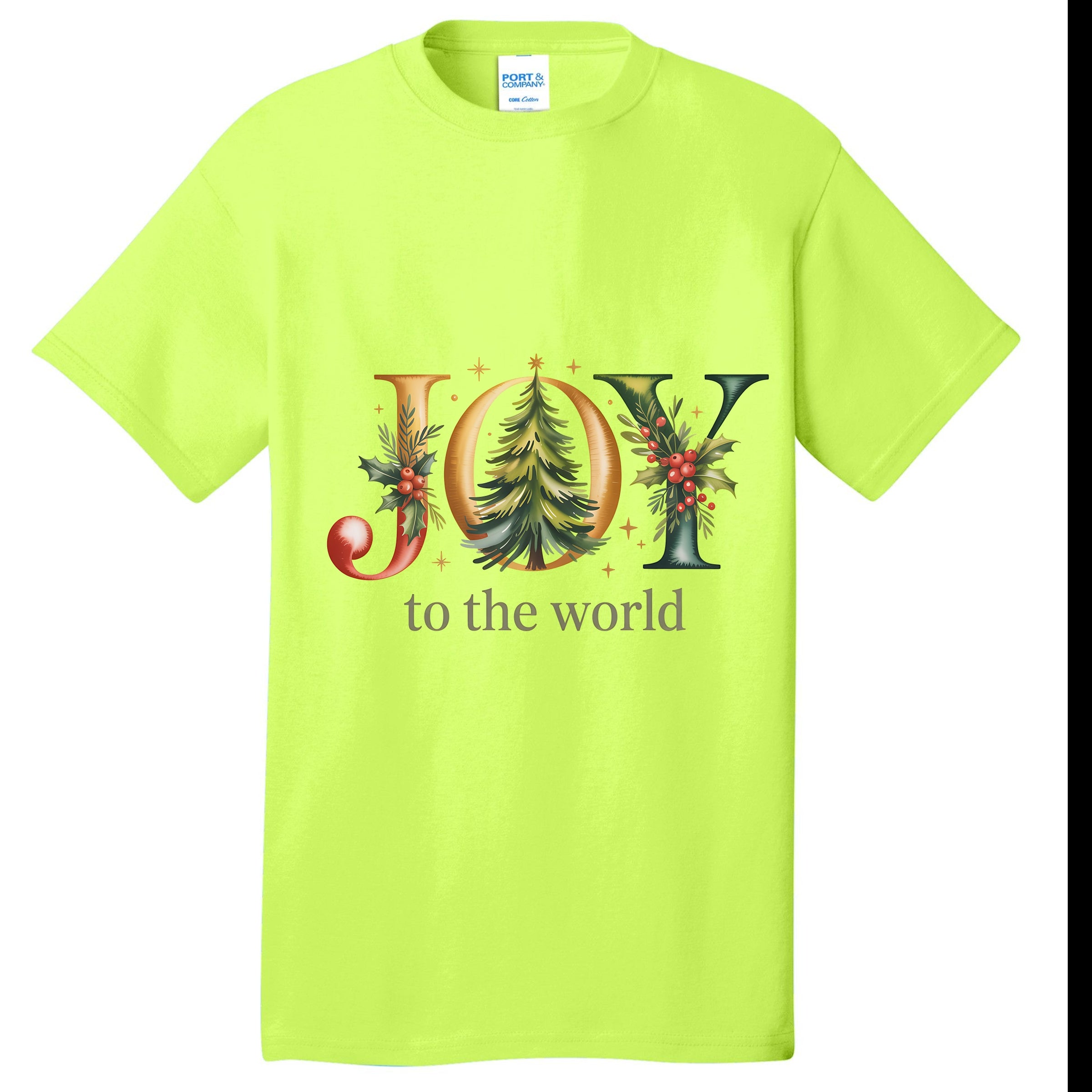 B9JRA4E2GL-AT Neon Yellow