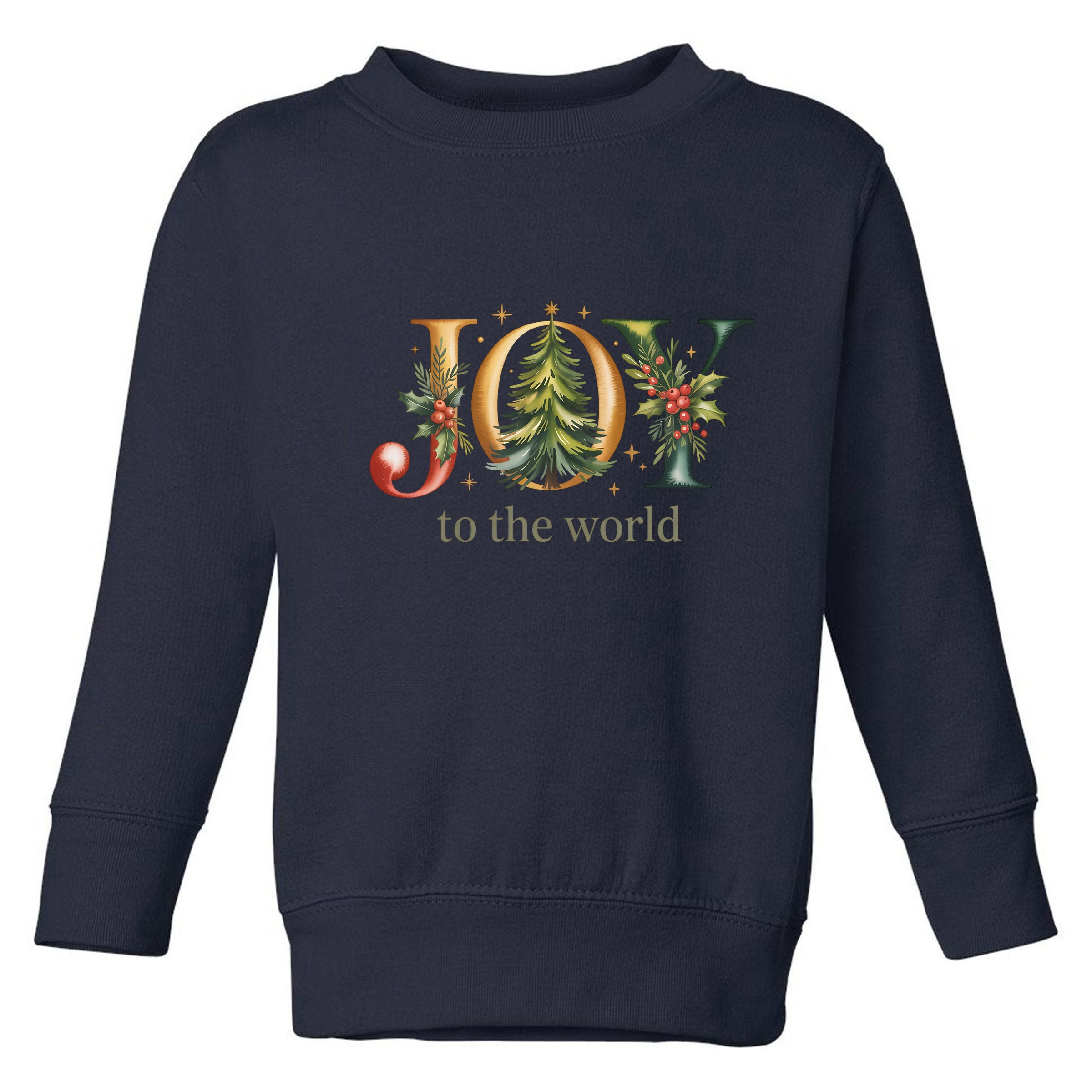 B9JRA4E2GL-Toddler Sweatshirt Navy