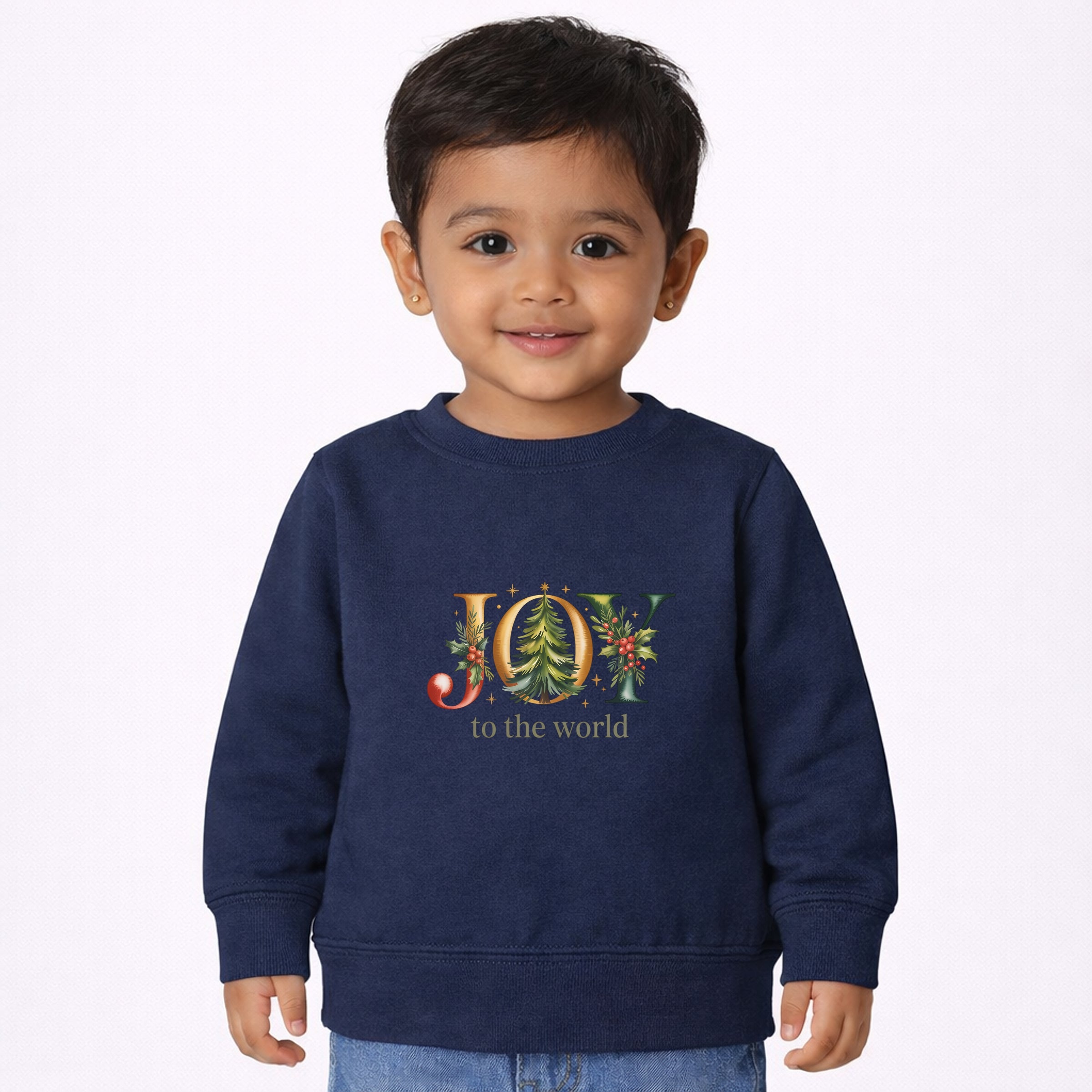 B9JRA4E2GL-Toddler Sweatshirt Navy