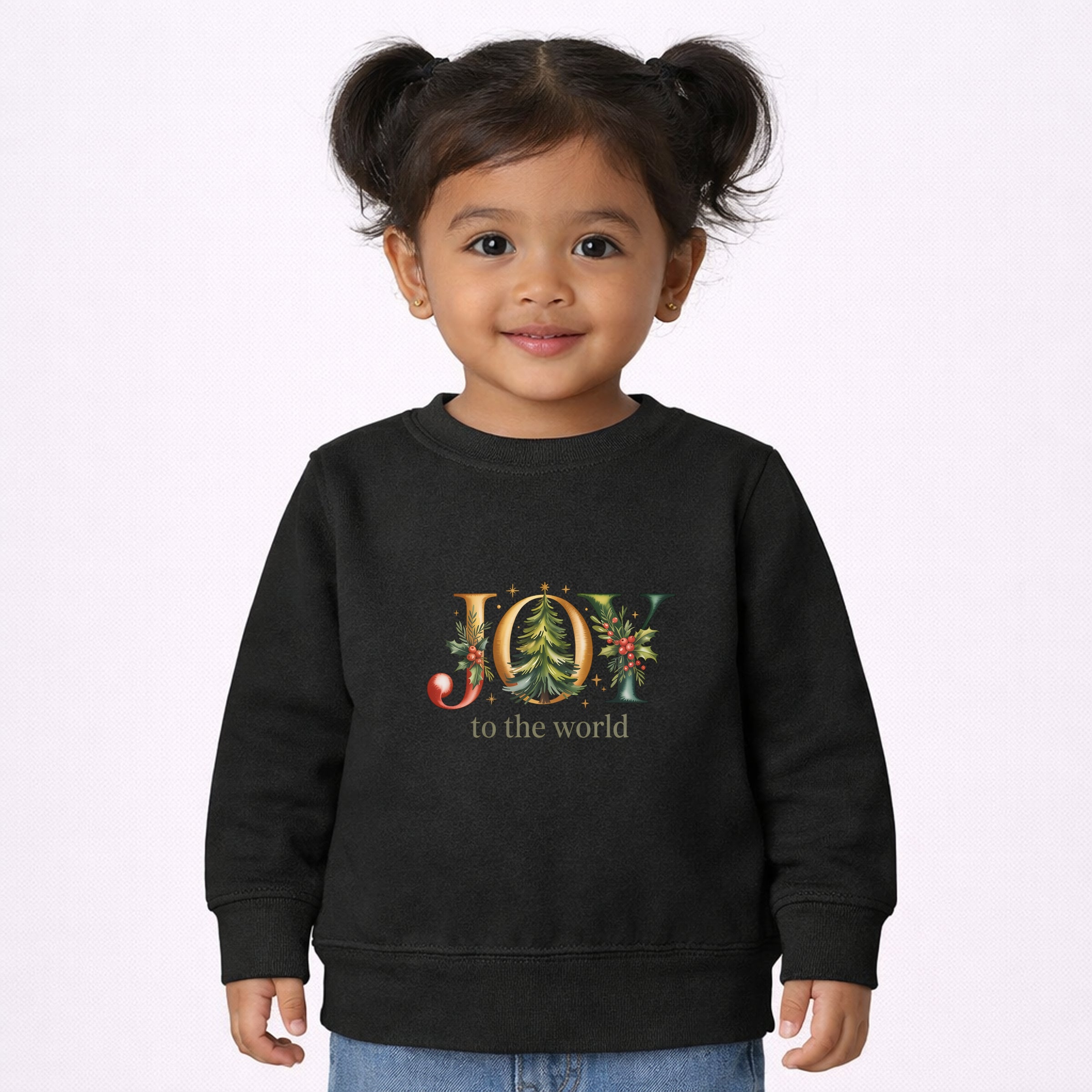 B9JRA4E2GL-Toddler Sweatshirt Black