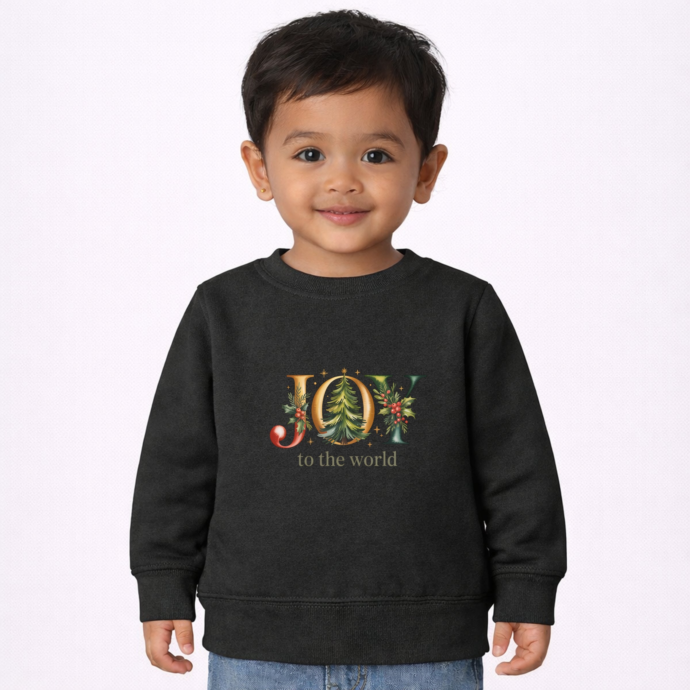 B9JRA4E2GL-Toddler Sweatshirt Black