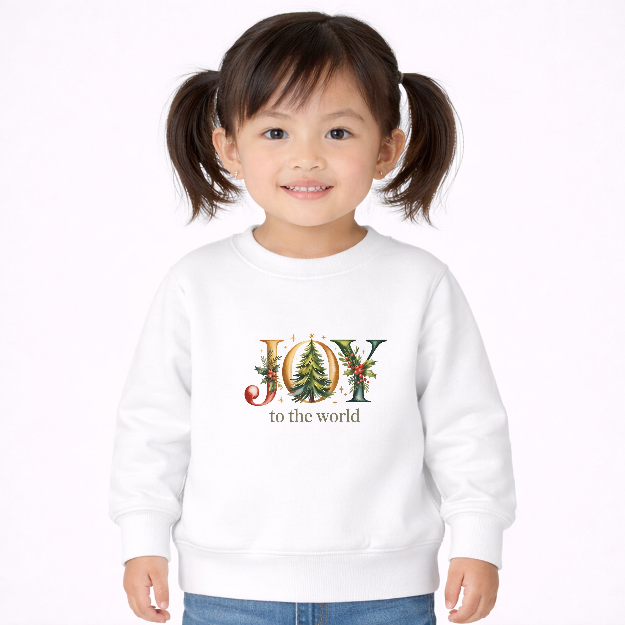 B9JRA4E2GL-Toddler Sweatshirt White