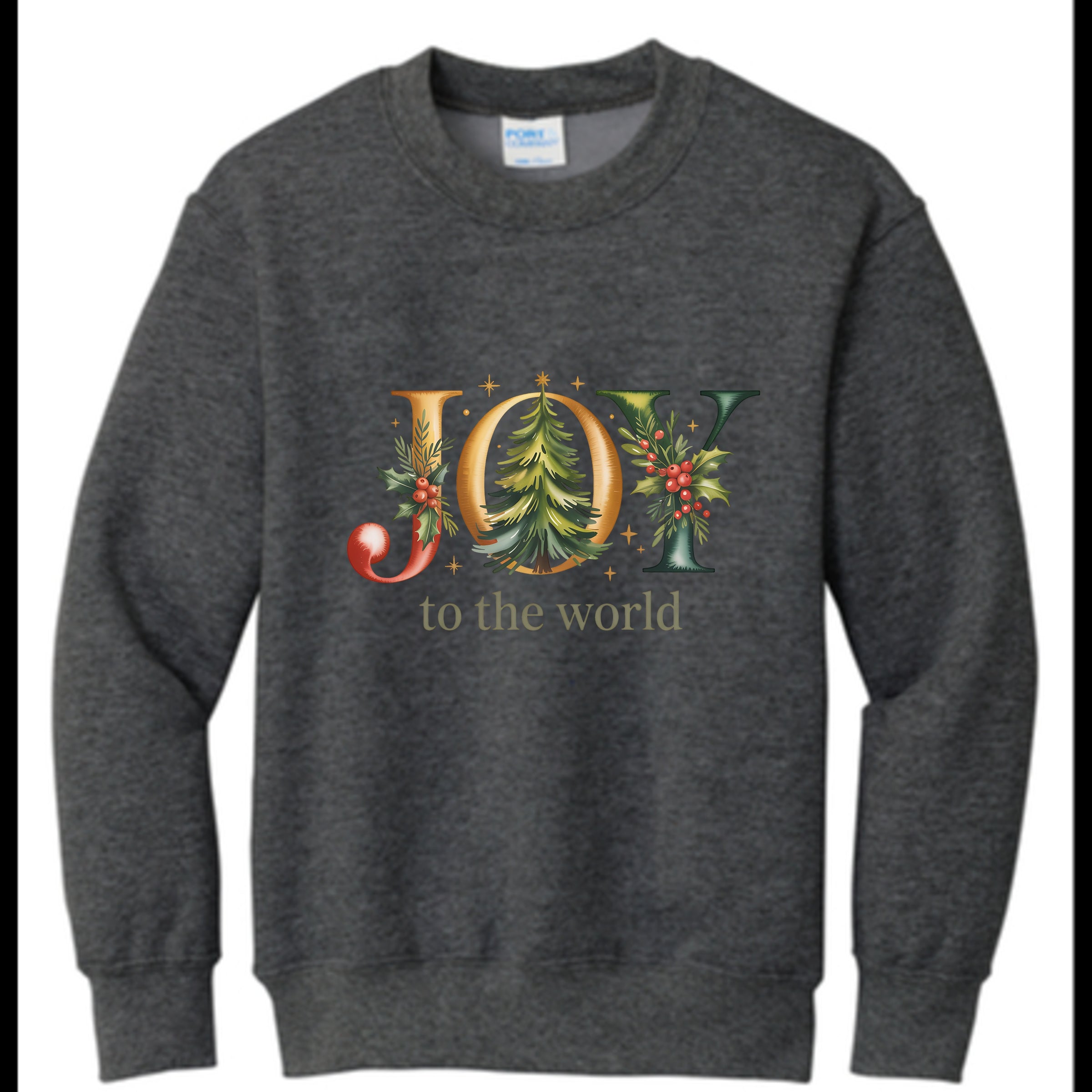 B9JRA4E2GL-YAS Dark Grey Heather