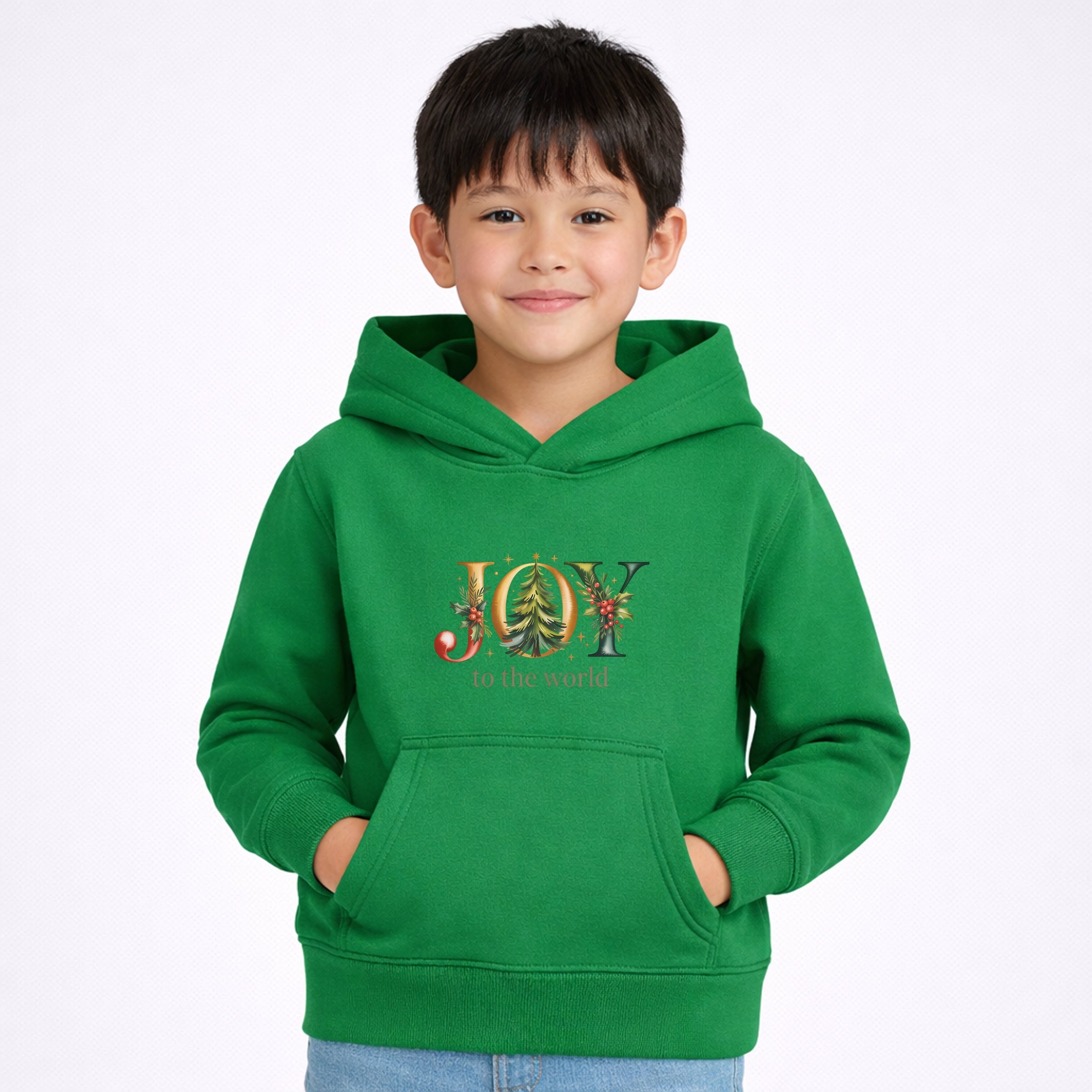 B9JRA4E2GL-YHD Green
