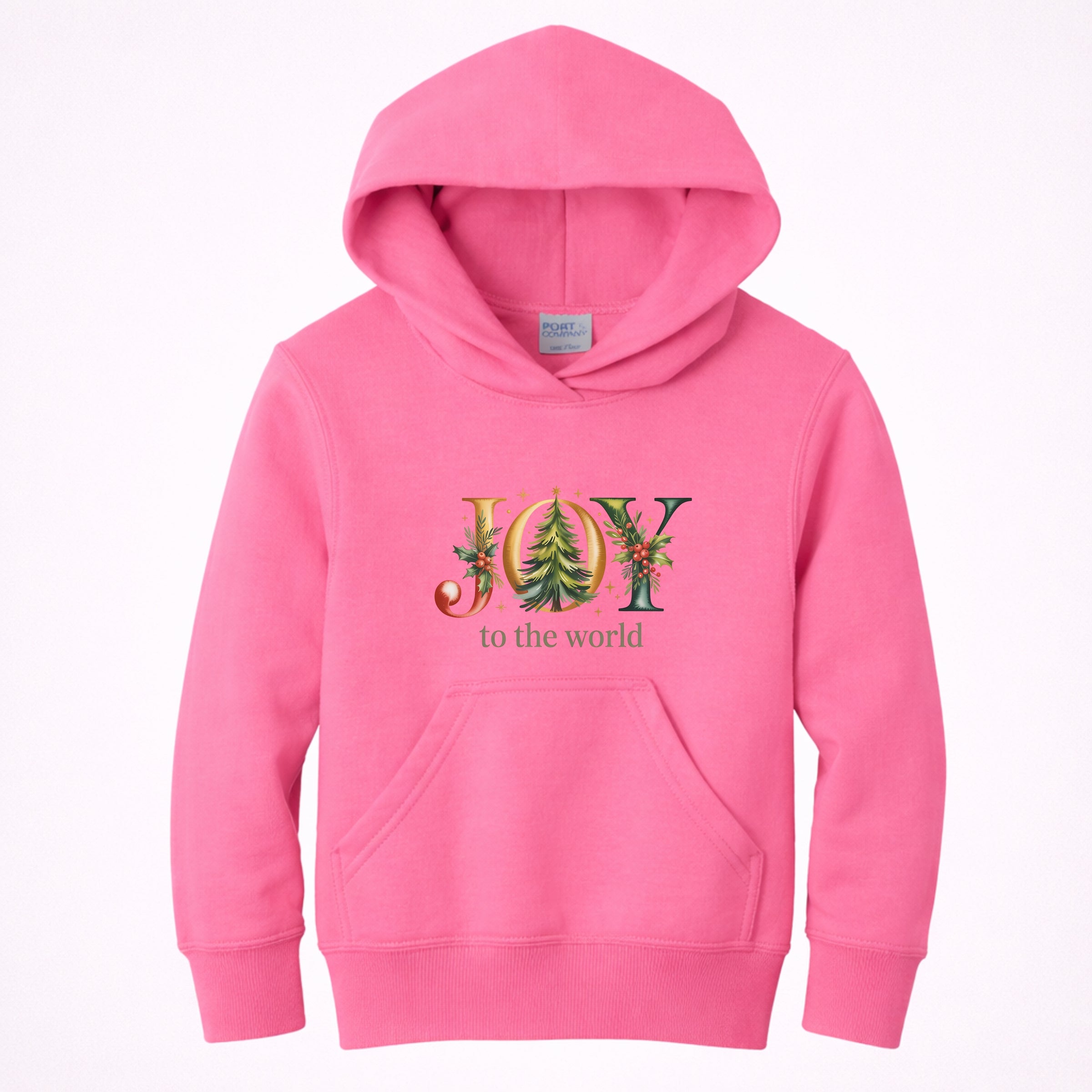 B9JRA4E2GL-YHD Neon Pink