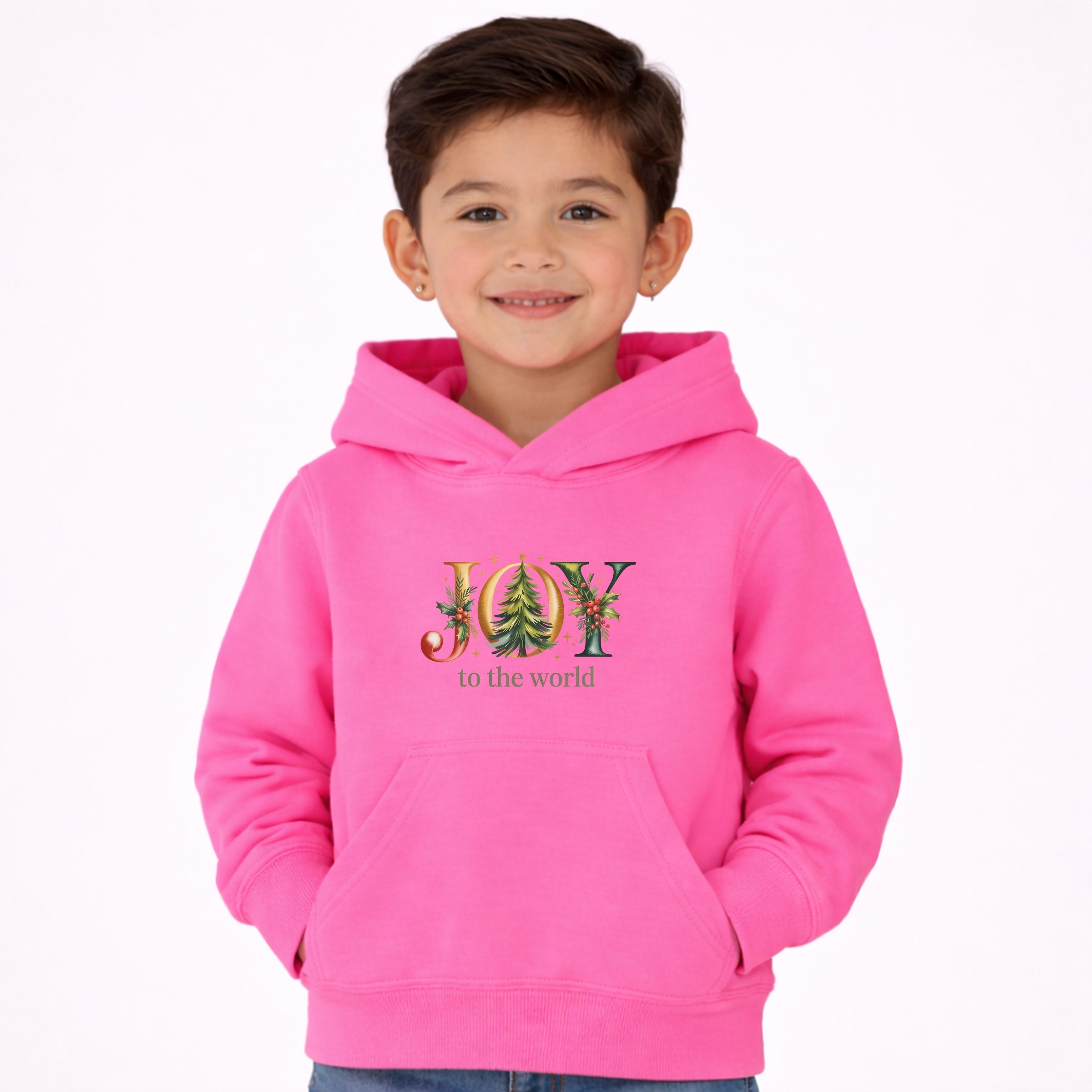 B9JRA4E2GL-YHD Neon Pink