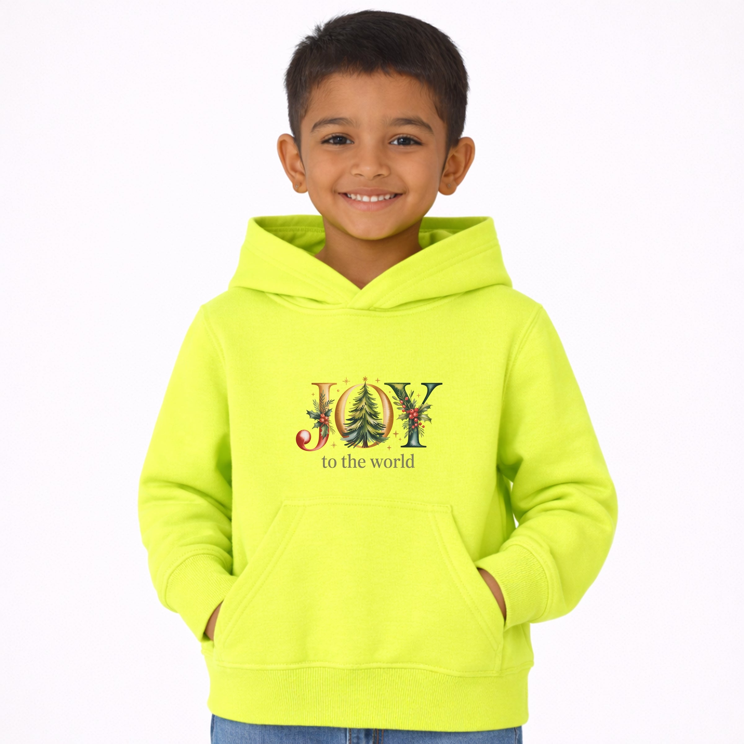 B9JRA4E2GL-YHD Neon Yellow