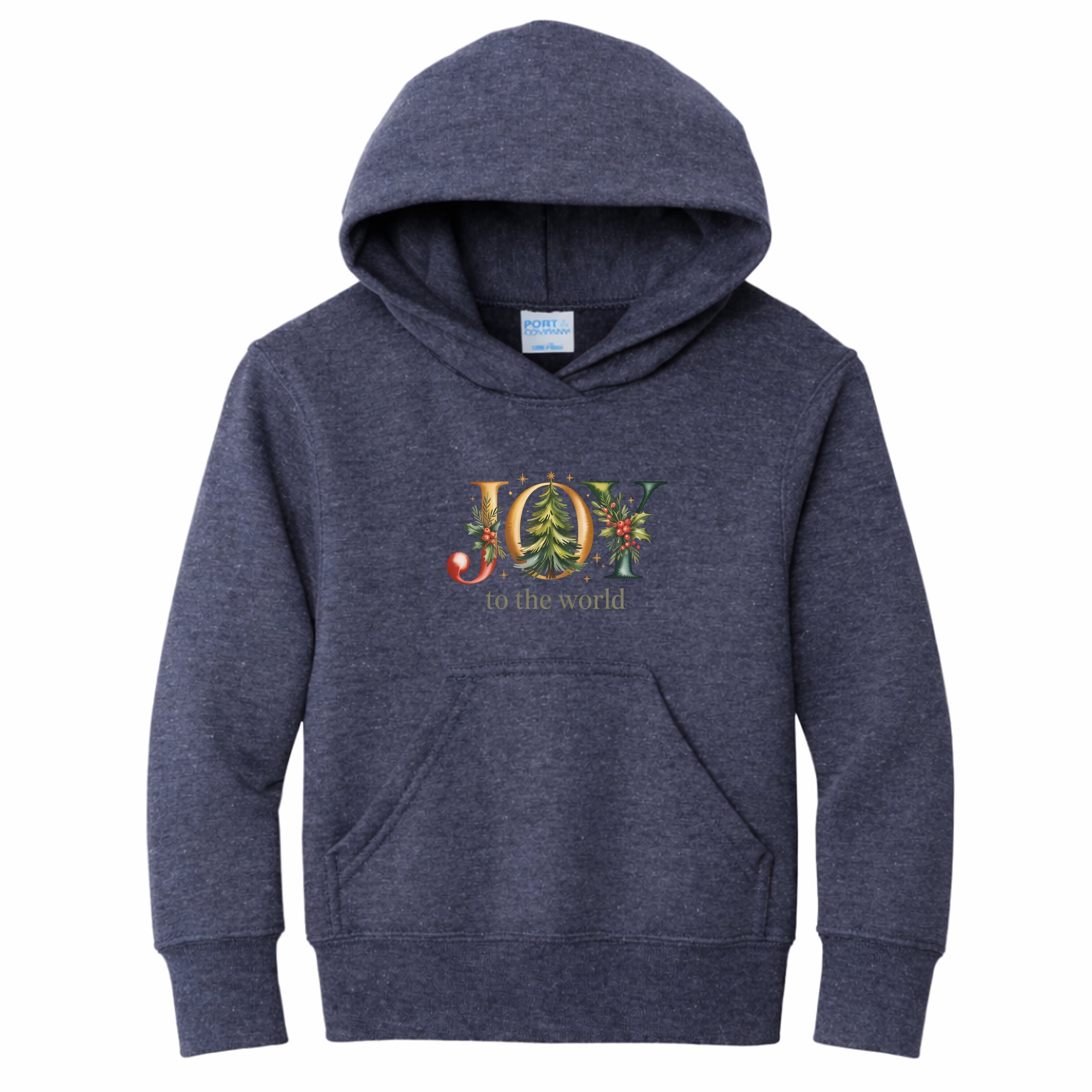 B9JRA4E2GL-YHD Navy Heather