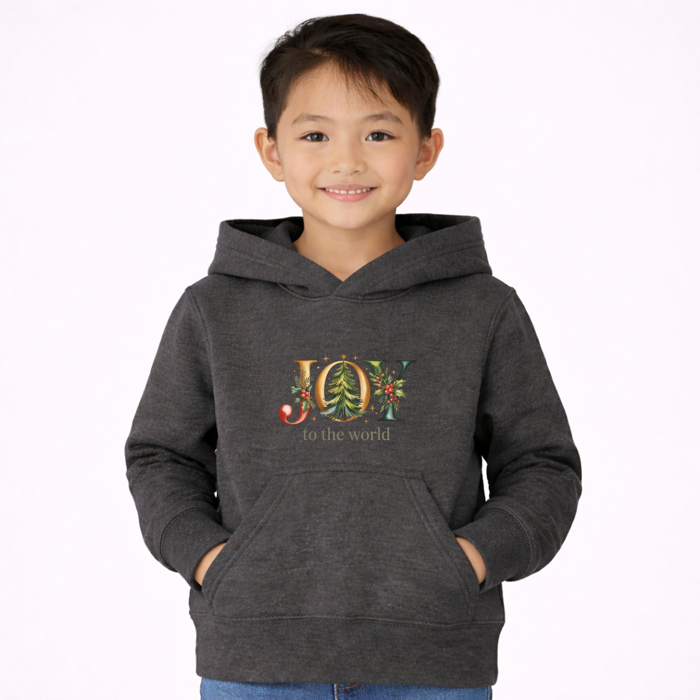 B9JRA4E2GL-YHD Dark Grey Heather