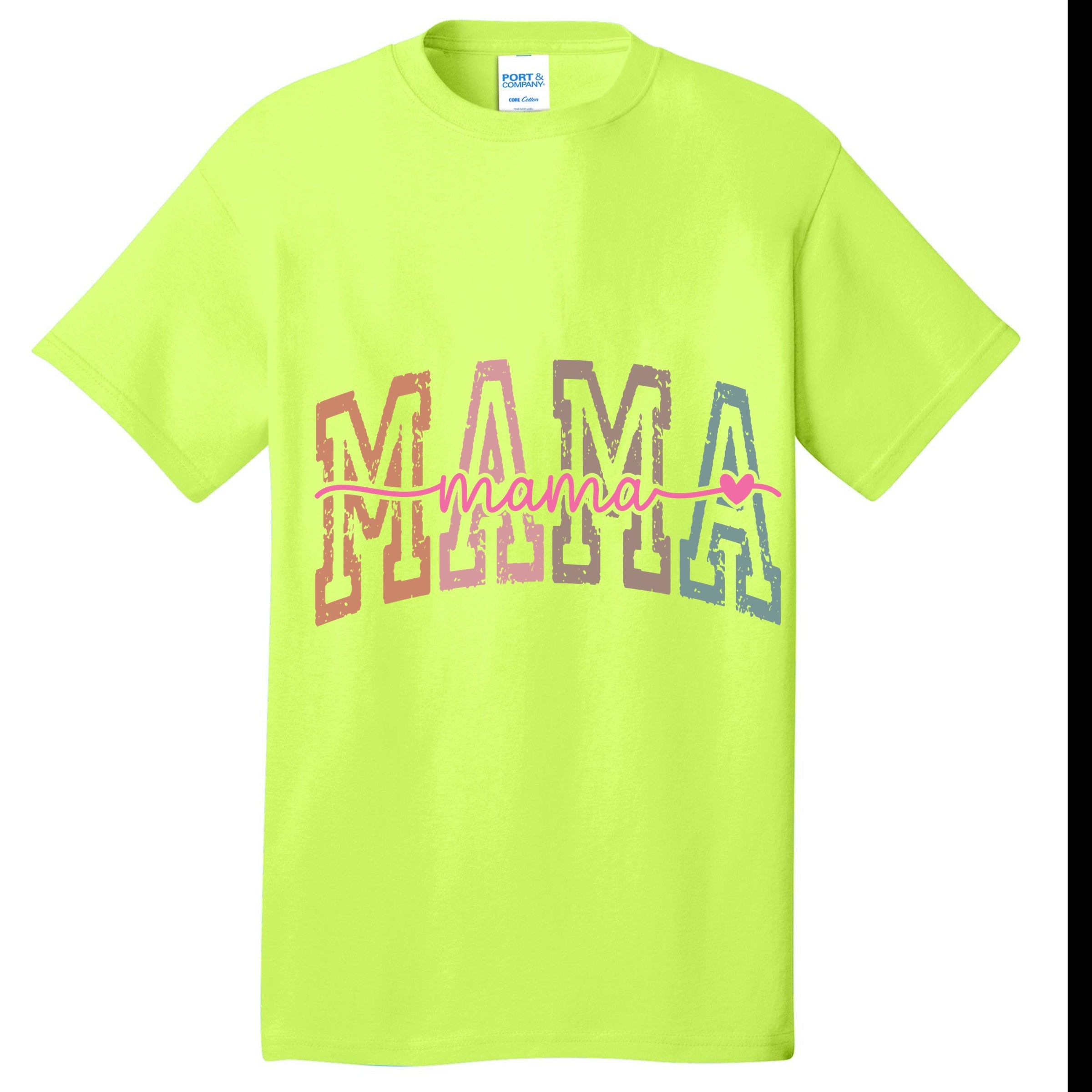 BA8WEKG358-AT Neon Yellow