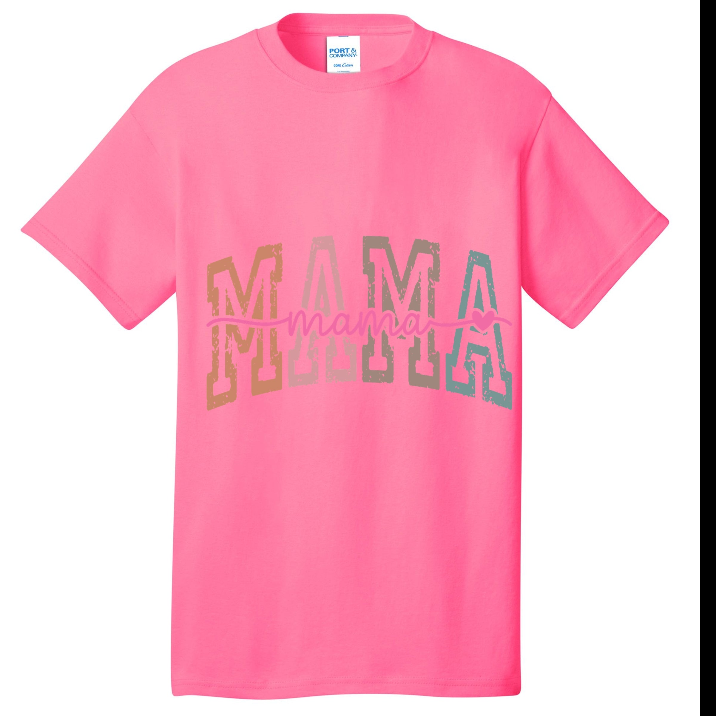 BA8WEKG358-AT Neon Pink