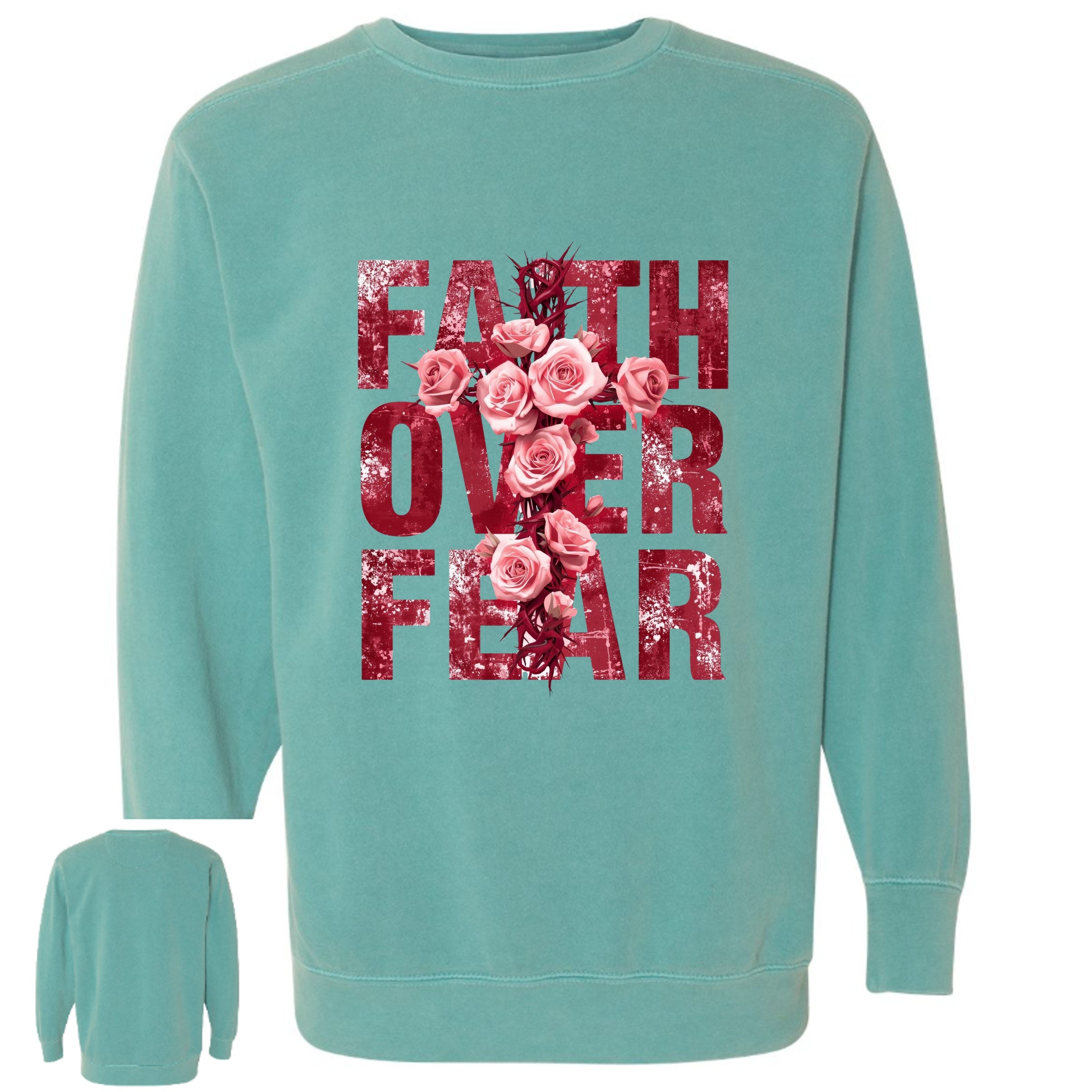 BFYXC4AMCY-1566 Seafoam