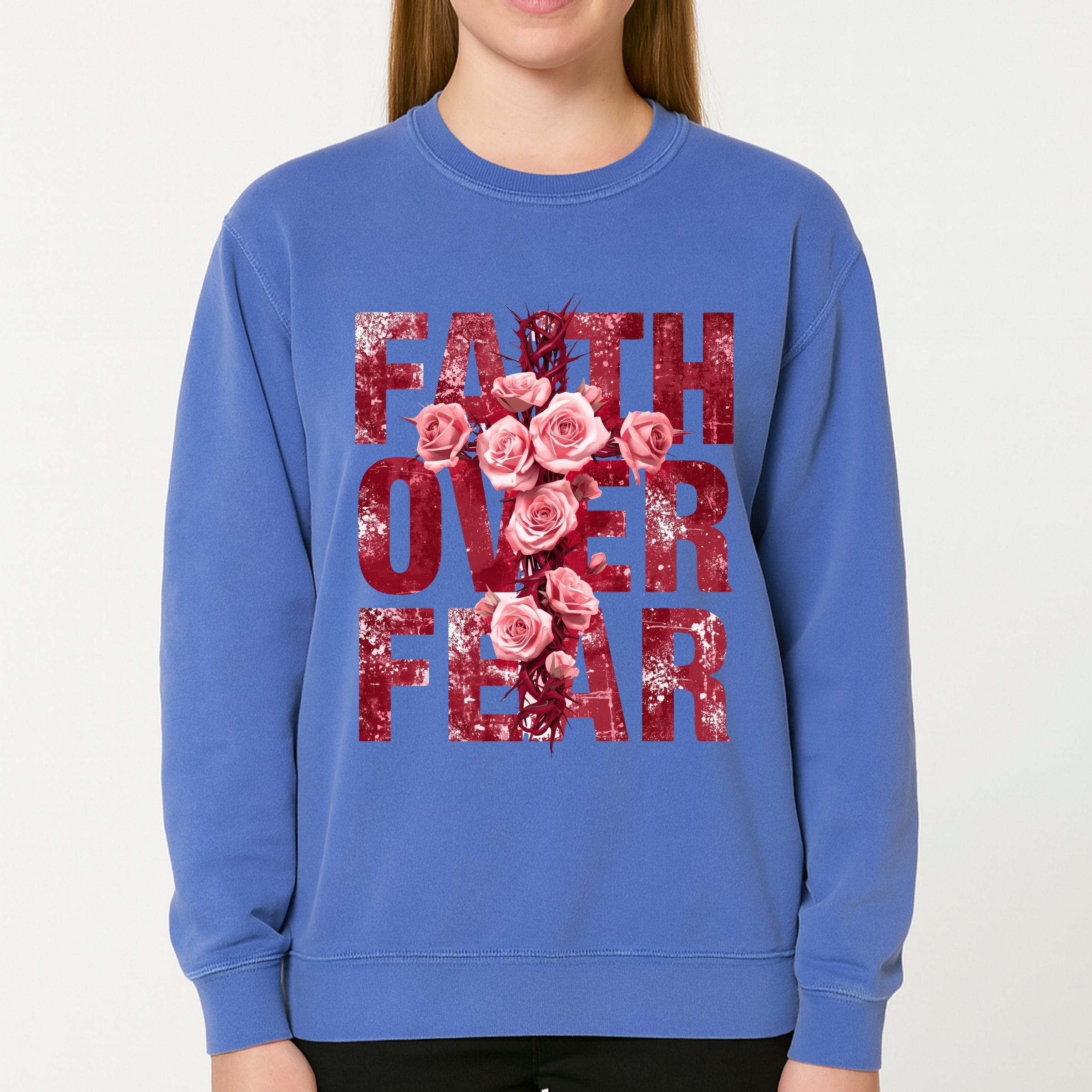 BFYXC4AMCY-1566 Flo Blue