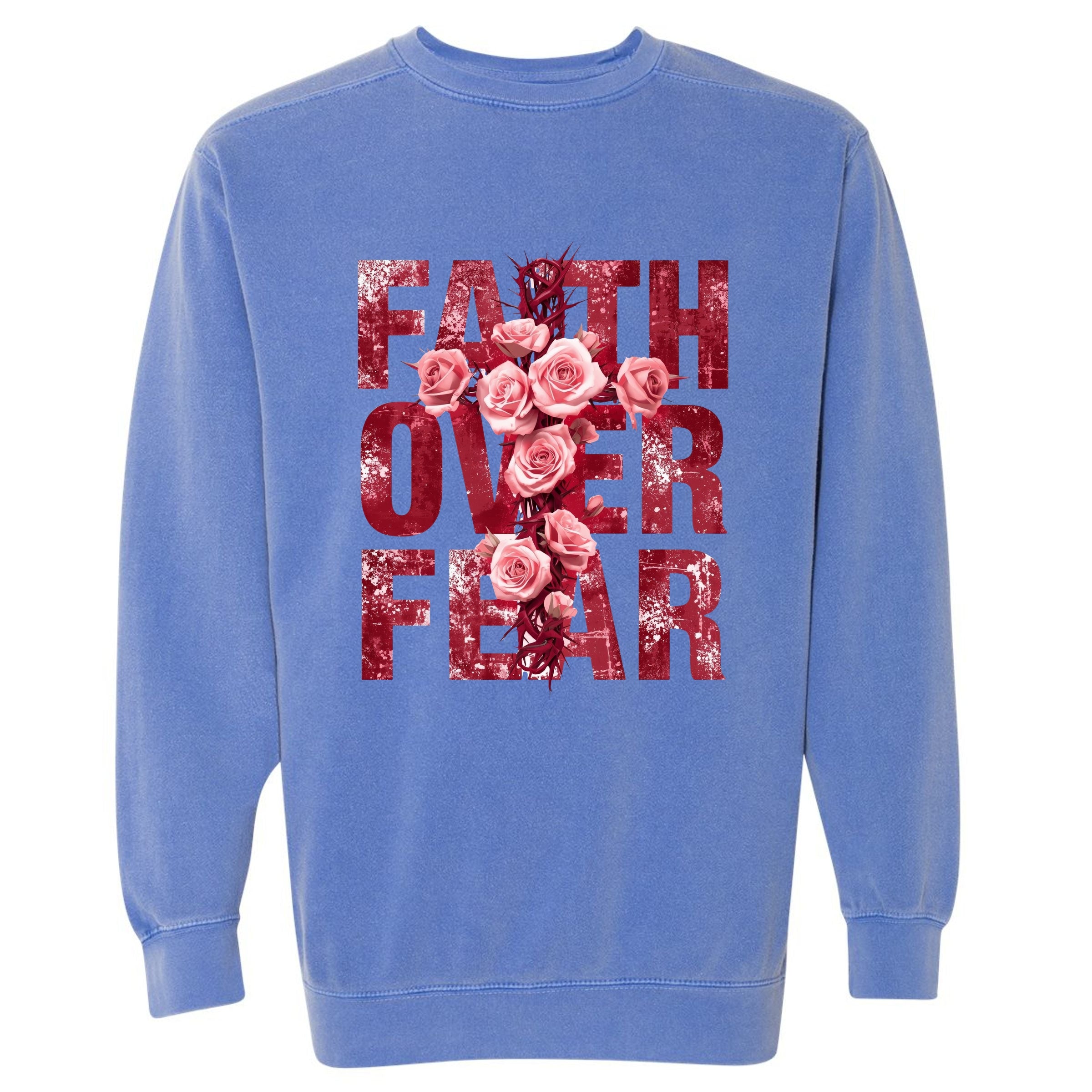 BFYXC4AMCY-1566 Flo Blue