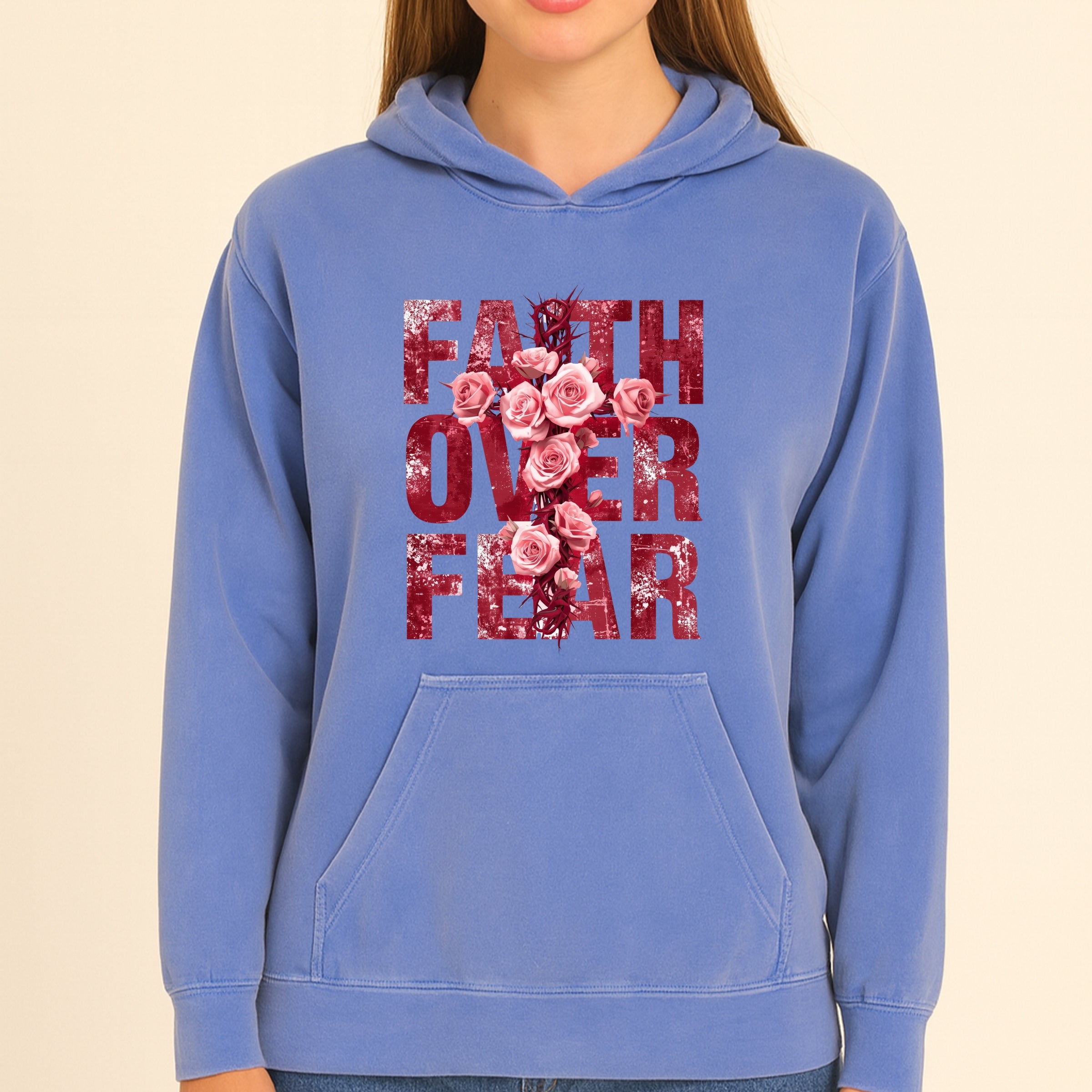 BFYXC4AMCY-1567 Flo Blue
