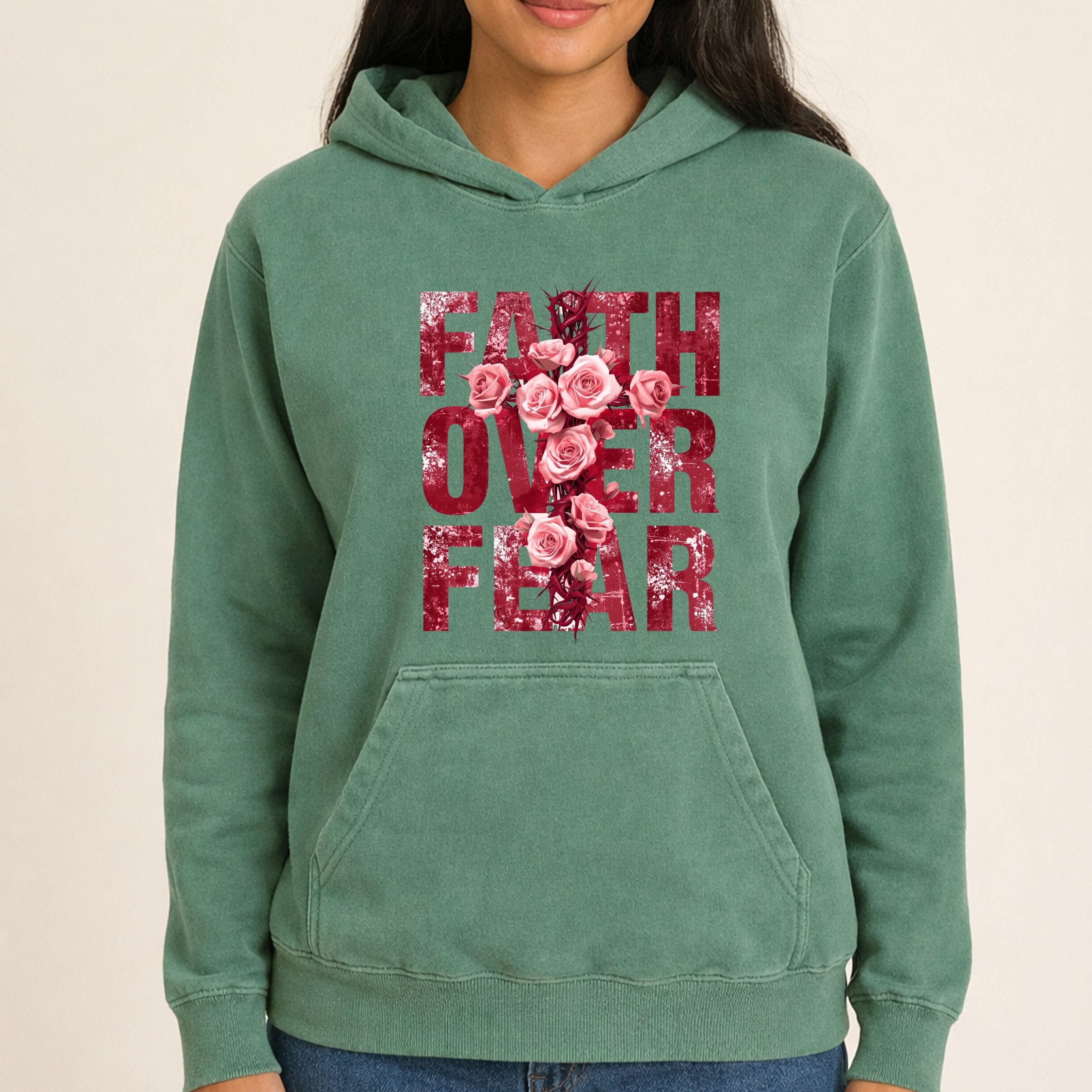 BFYXC4AMCY-1567 Light Green