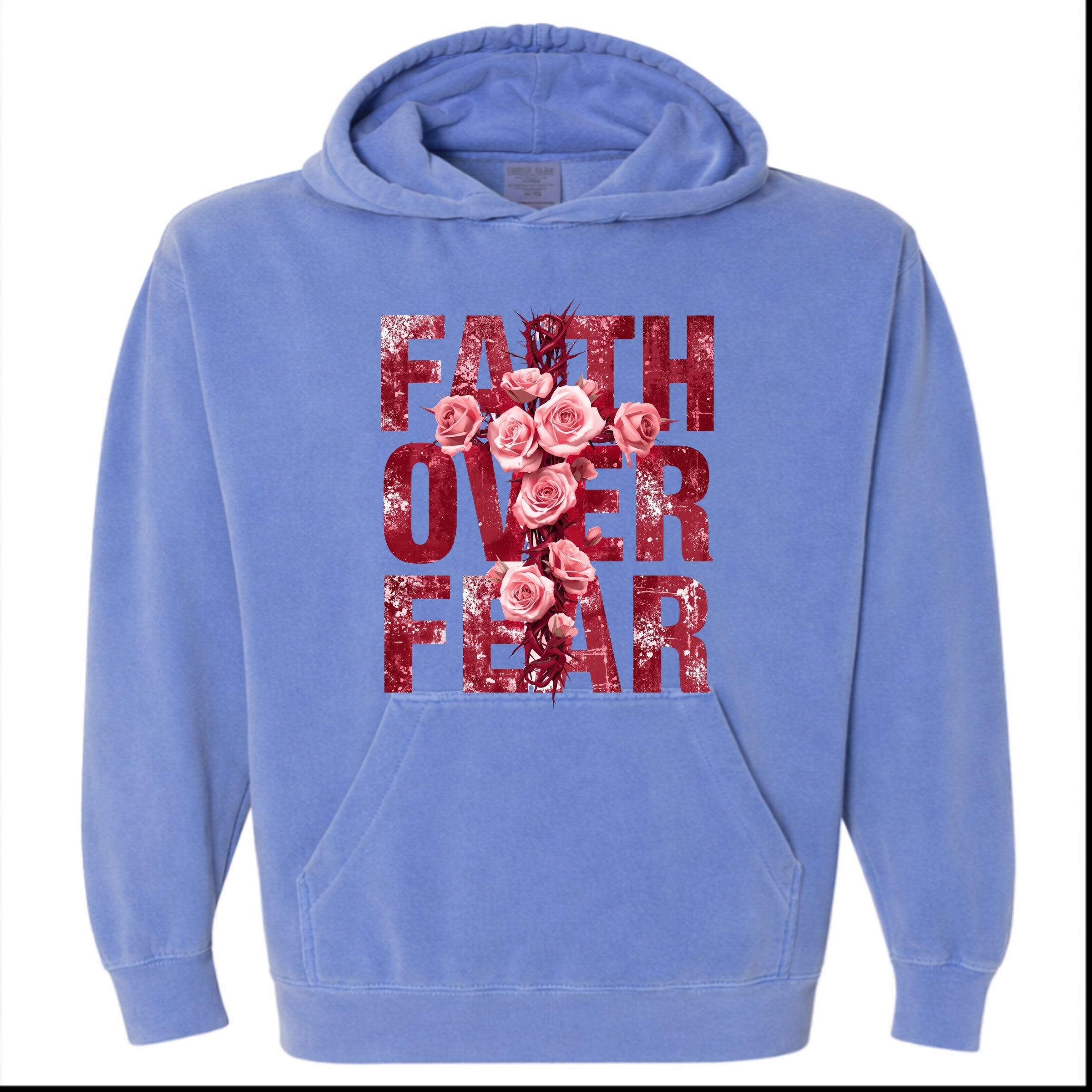 BFYXC4AMCY-1567 Flo Blue