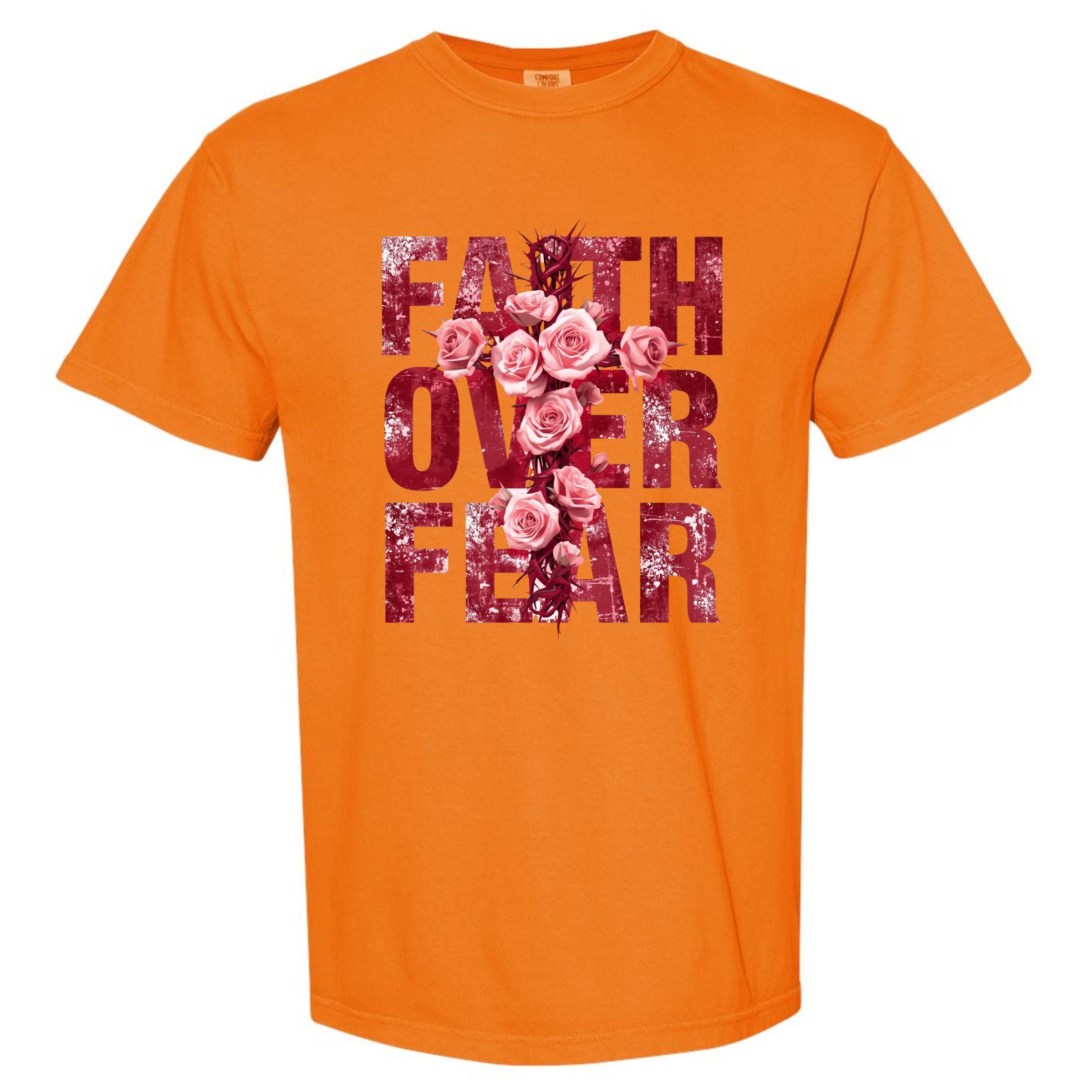 BFYXC4AMCY-1717 Bright Orange