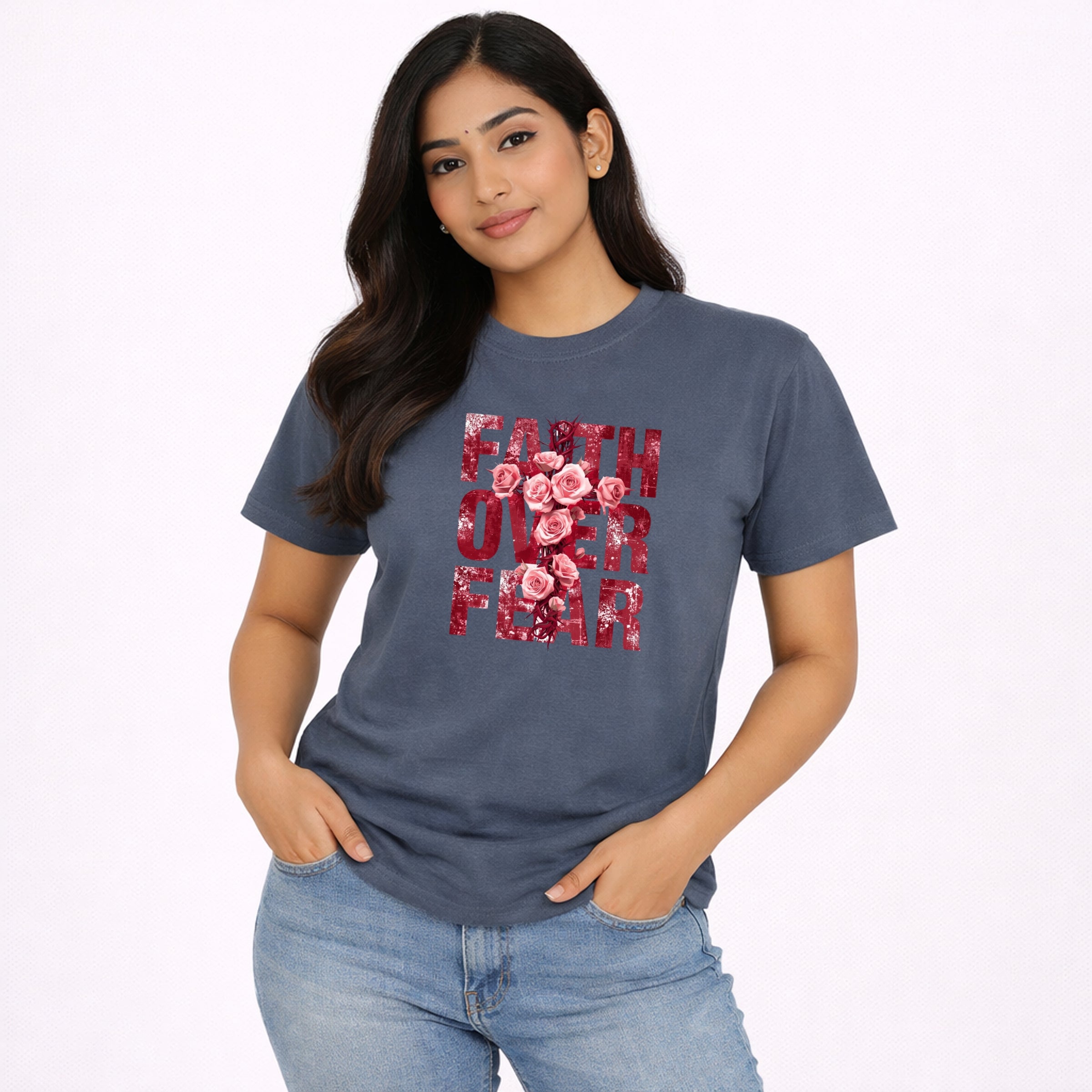 BFYXC4AMCY-1717 Denim