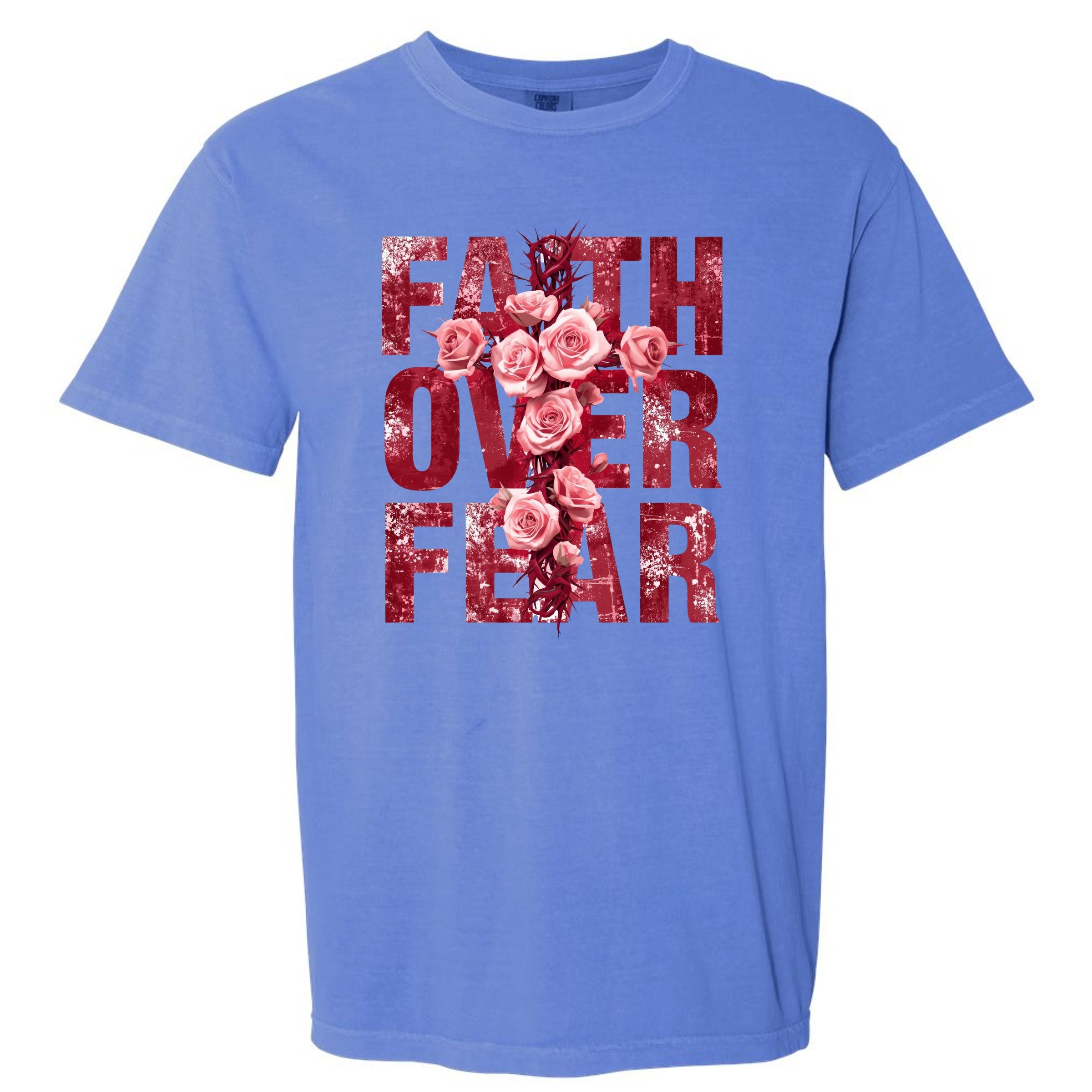 BFYXC4AMCY-1717 Flo Blue